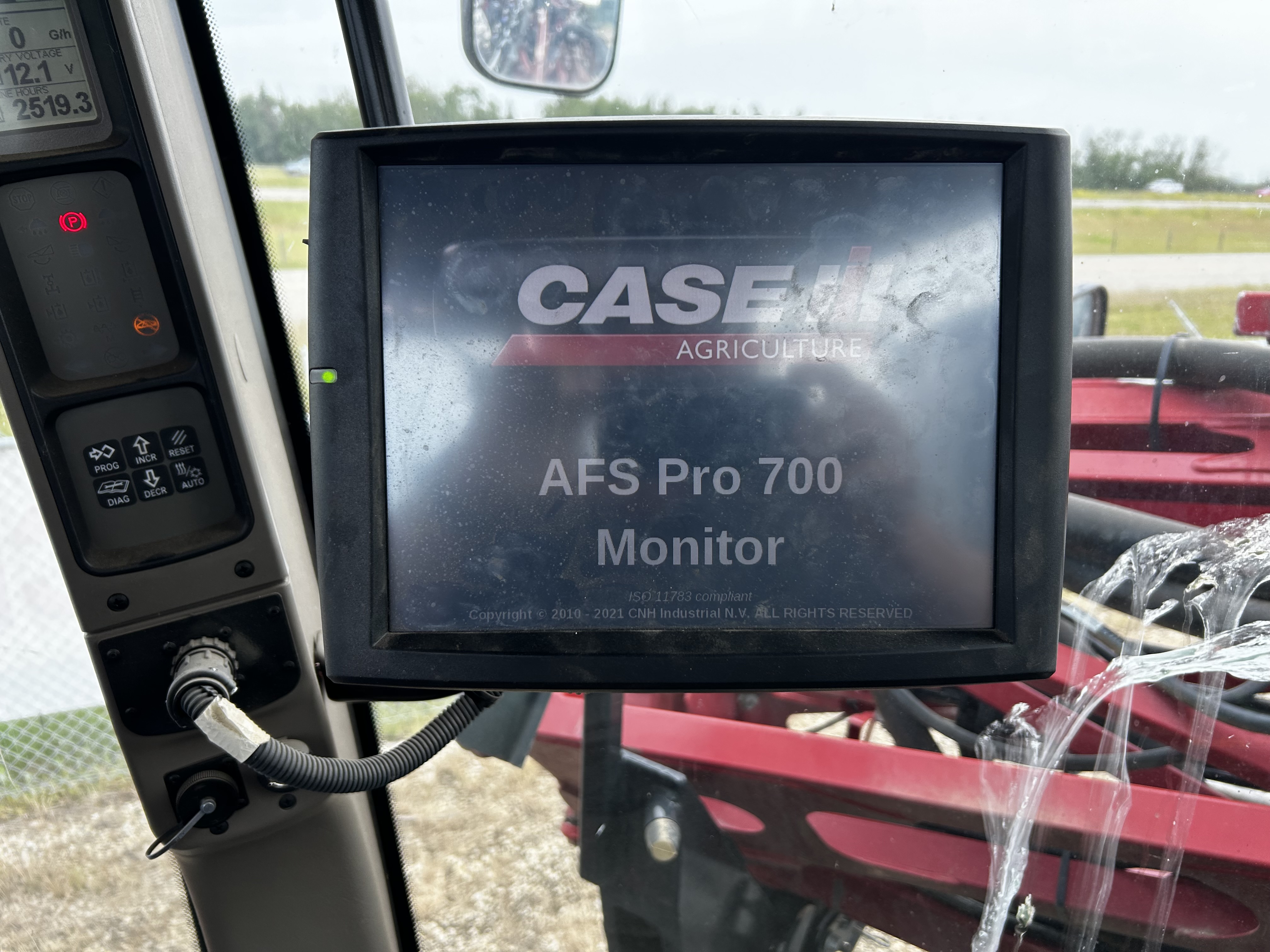 2017 Case 4440 Sprayer
