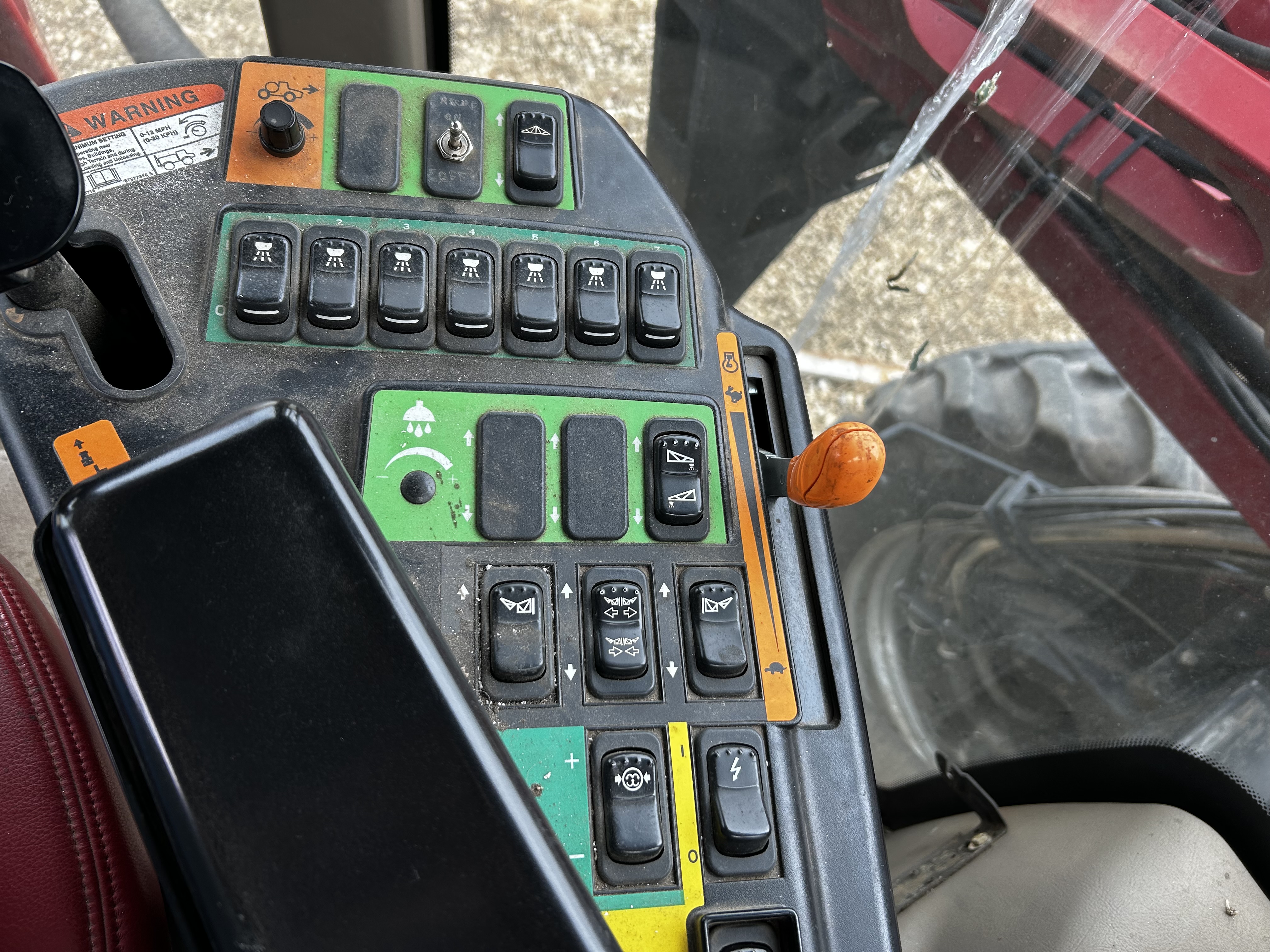 2017 Case 4440 Sprayer