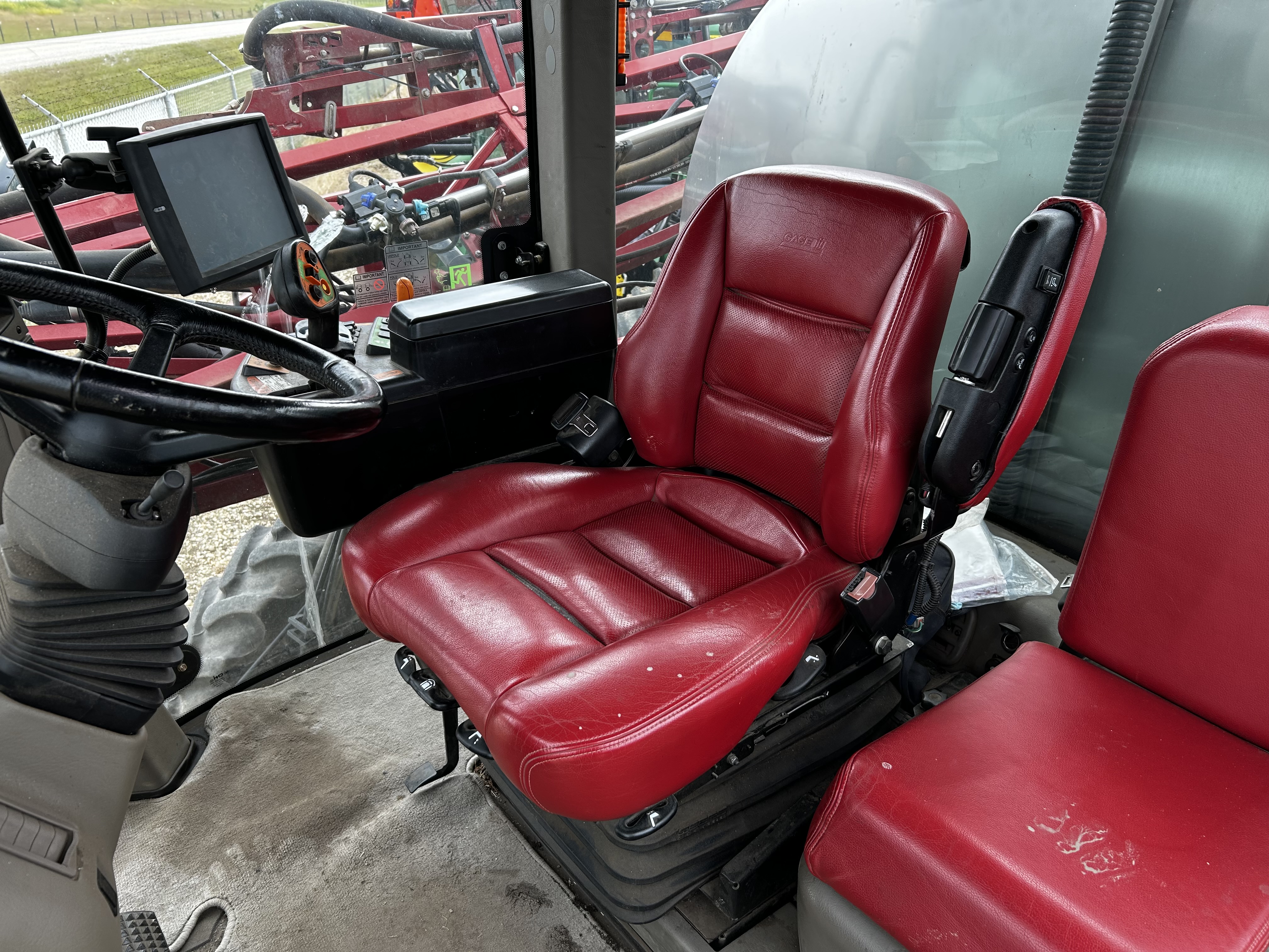 2017 Case 4440 Sprayer