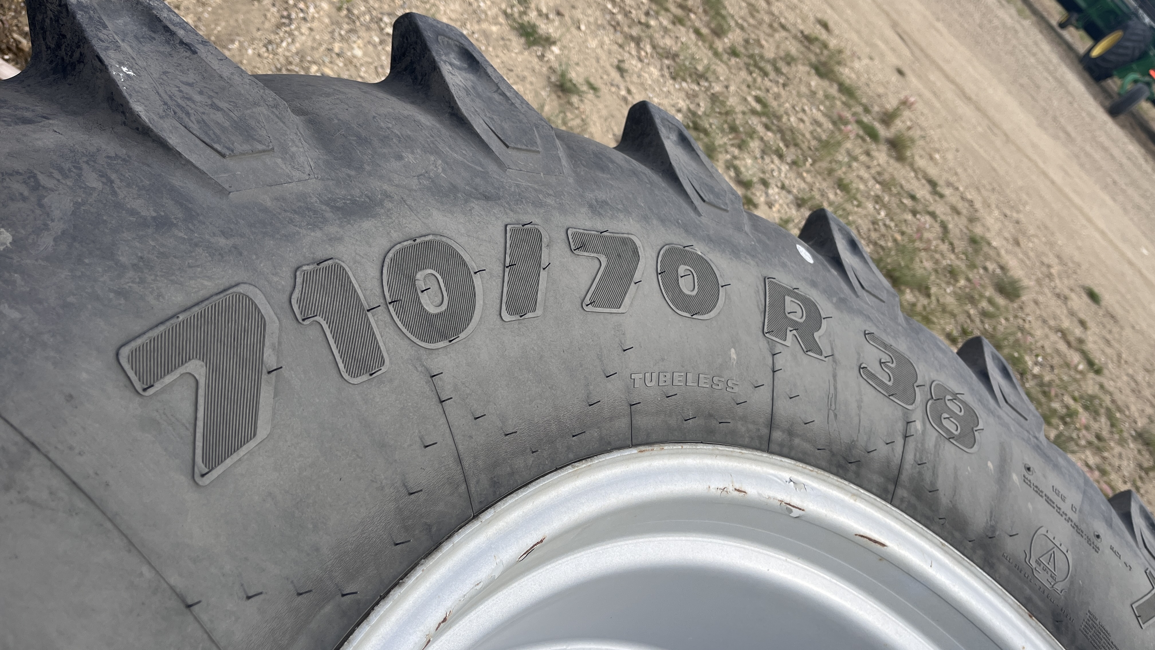 2017 Case 4440 Sprayer