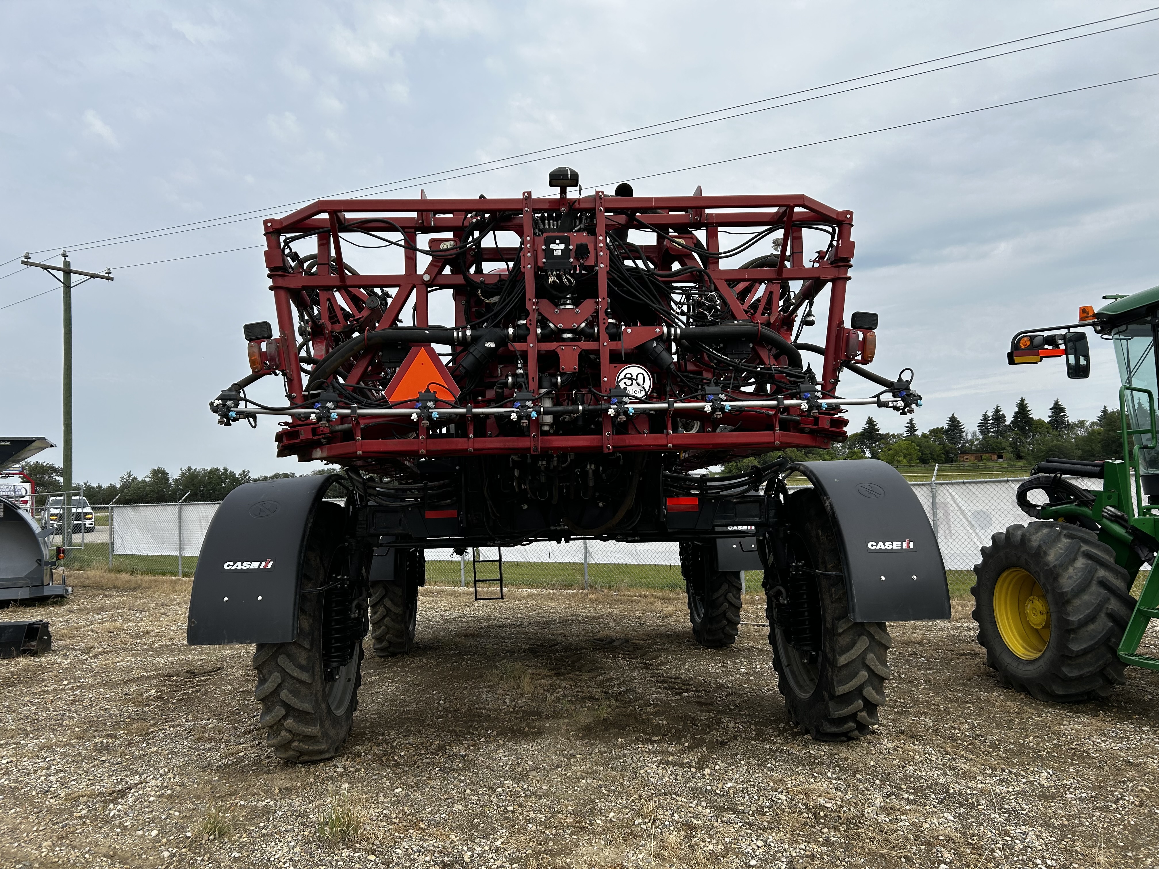 2017 Case 4440 Sprayer