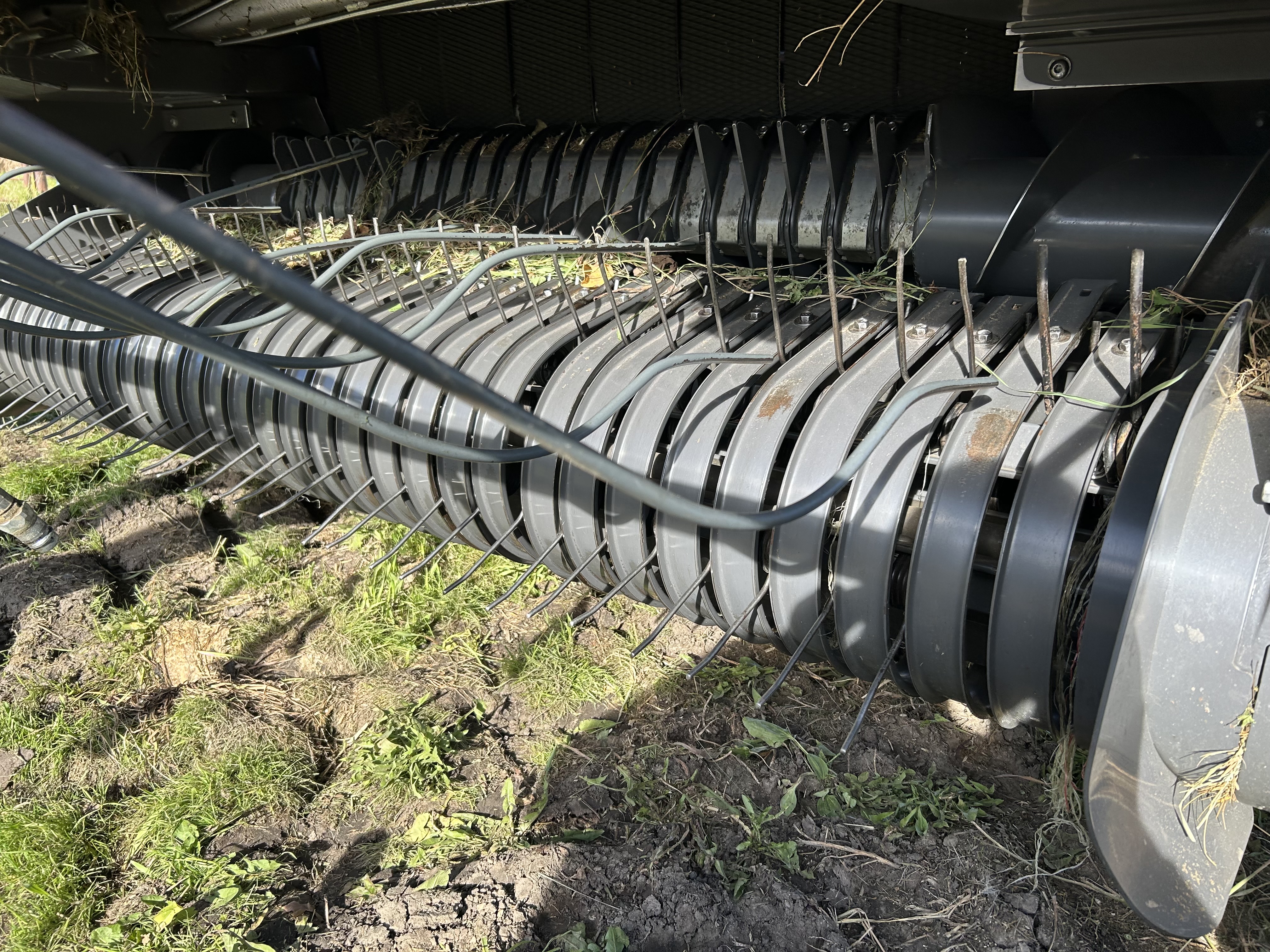 2022 Massey Ferguson 2956 Baler/Round