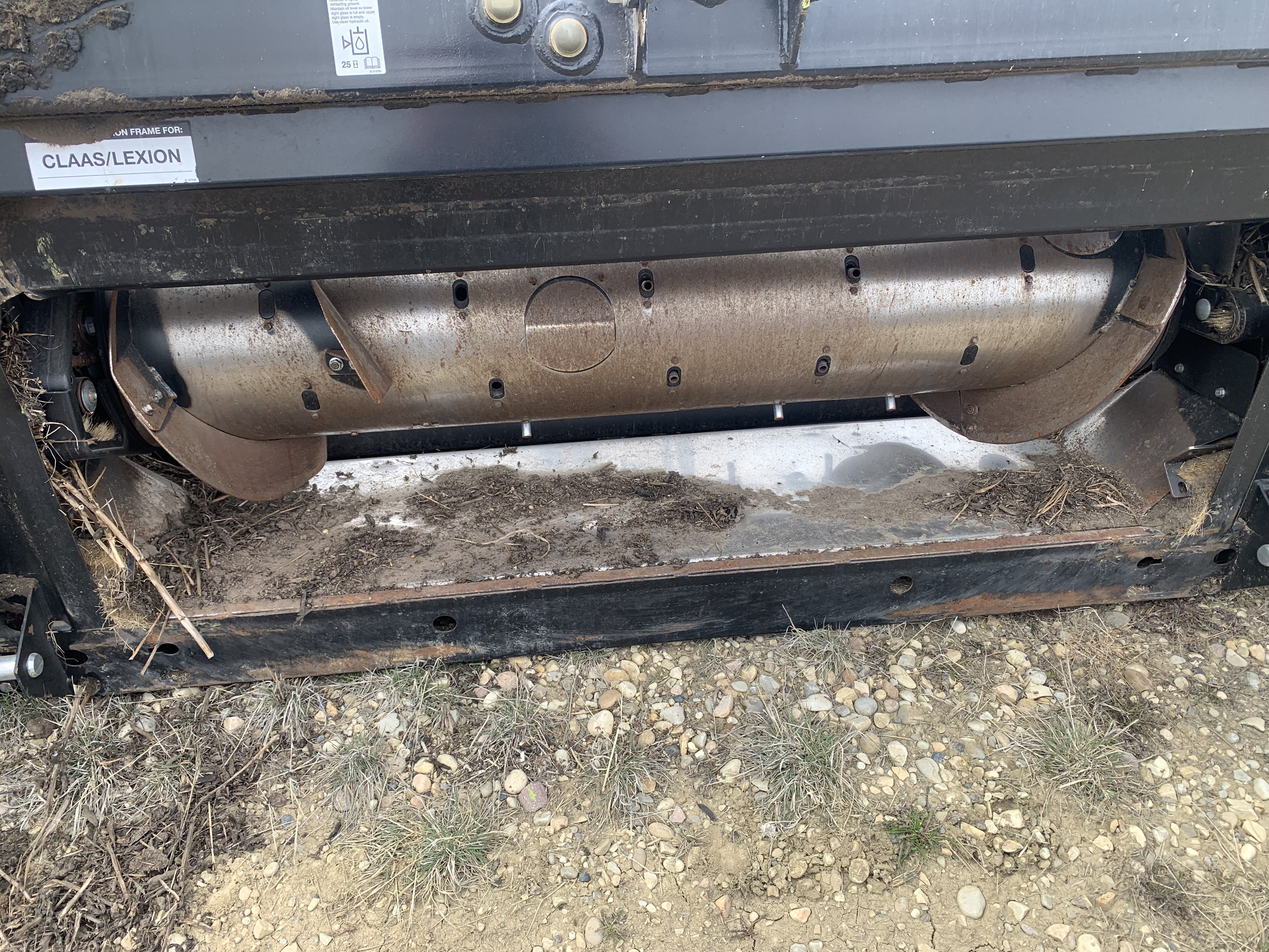 2018 MacDon FD140 Header Flex