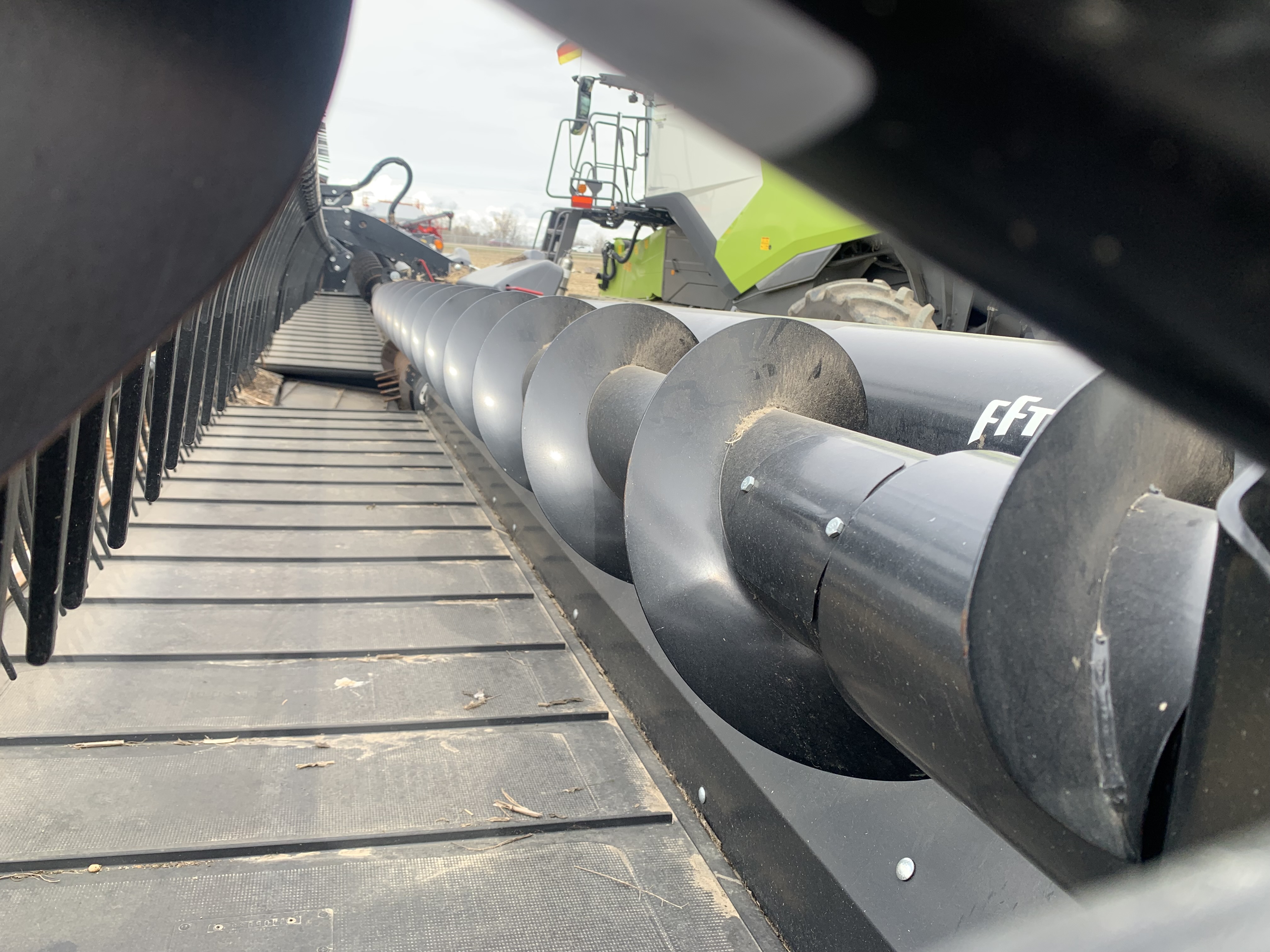 2021 MacDon FD140 Header Flex