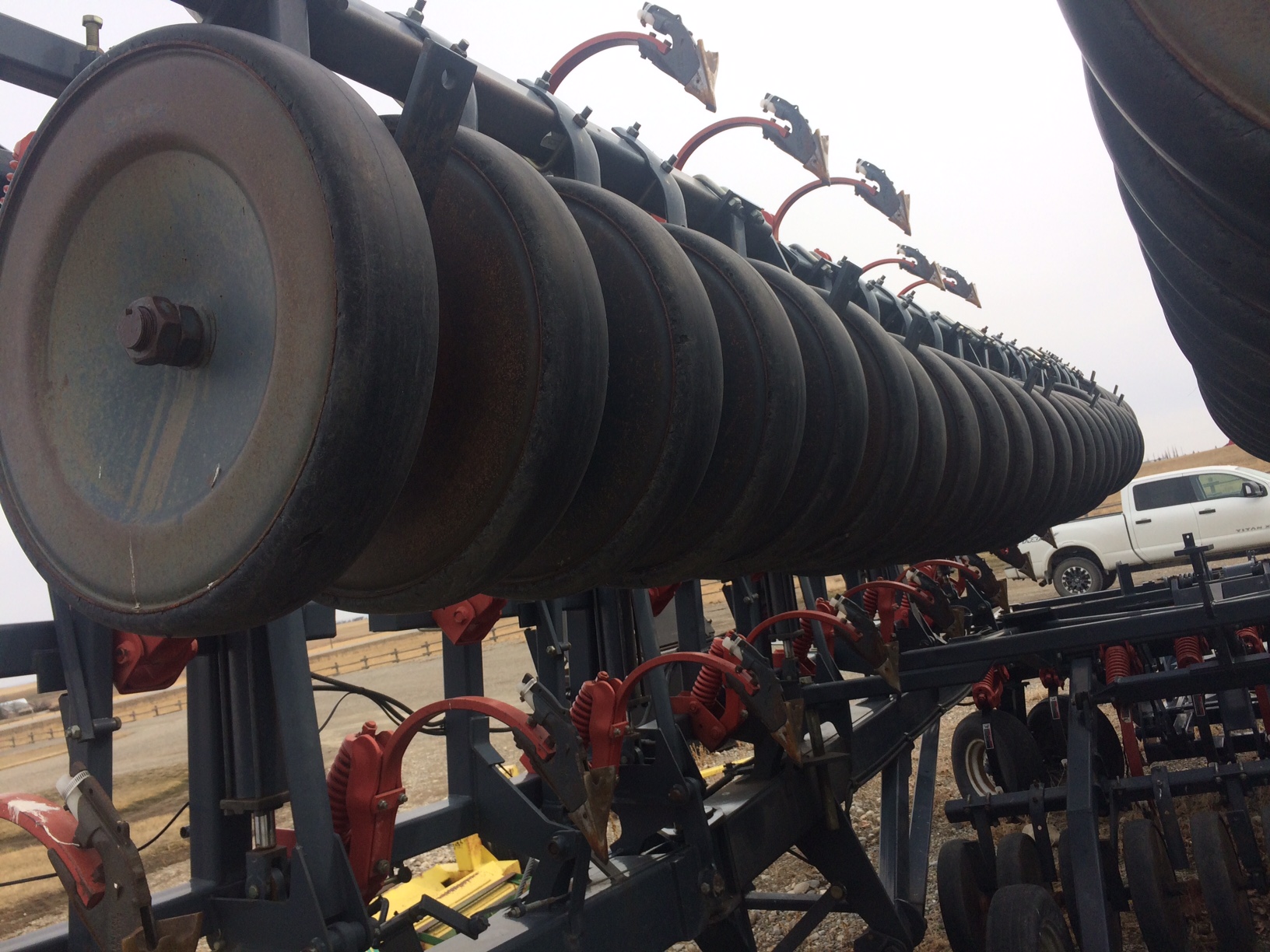 1999 FlexiCoil 7500 Air Drill for sale in Stony Plain, AB IronSearch