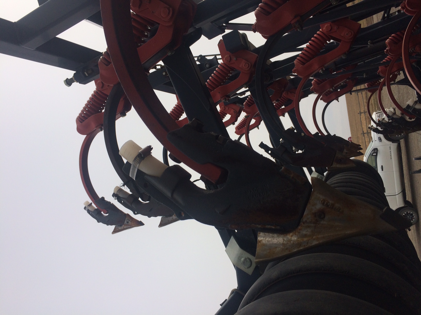 1999 FlexiCoil 7500 Air Drill for sale in Stony Plain, AB IronSearch