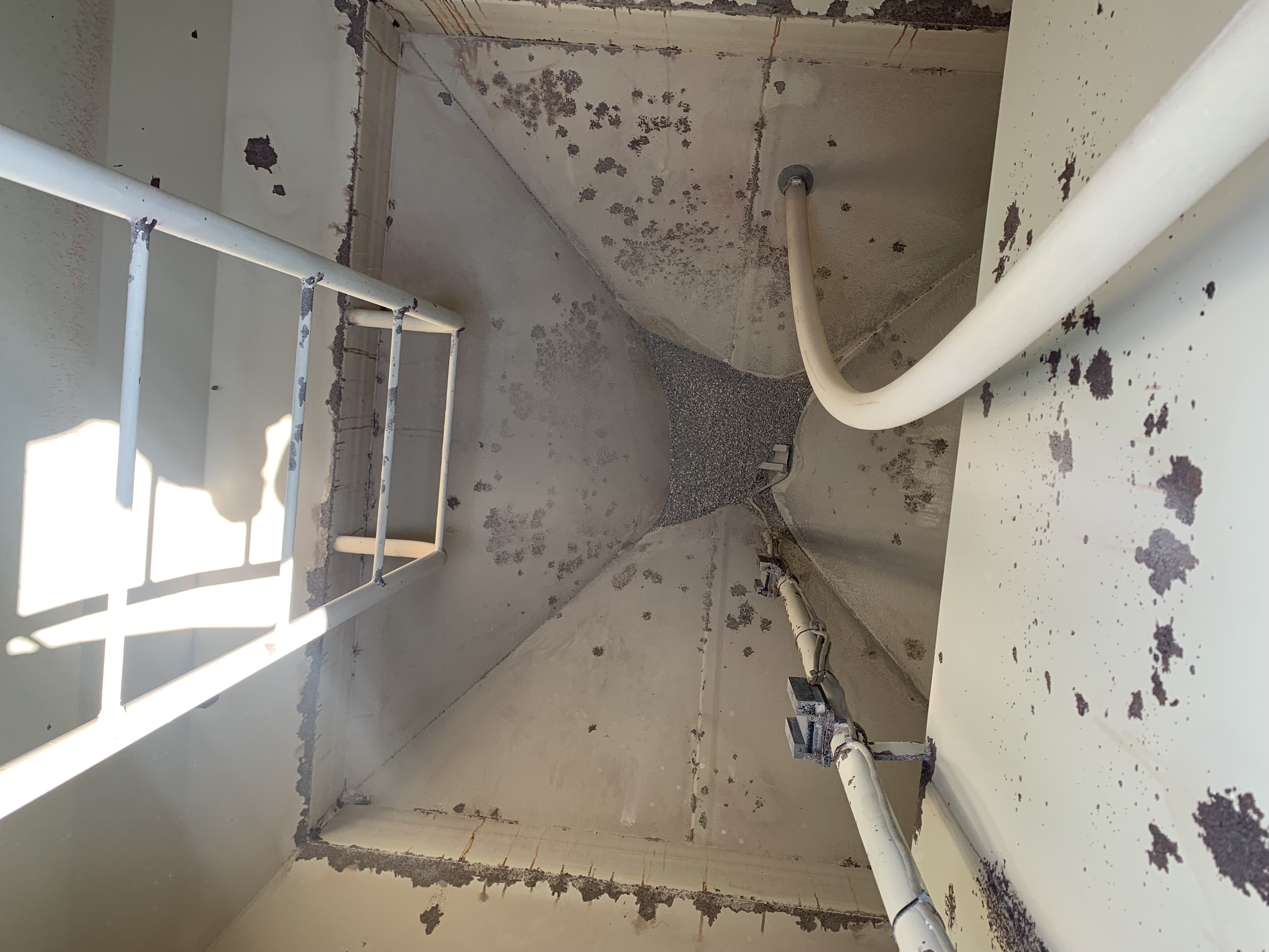 2007 Bourgault 6350 Air Seeder
