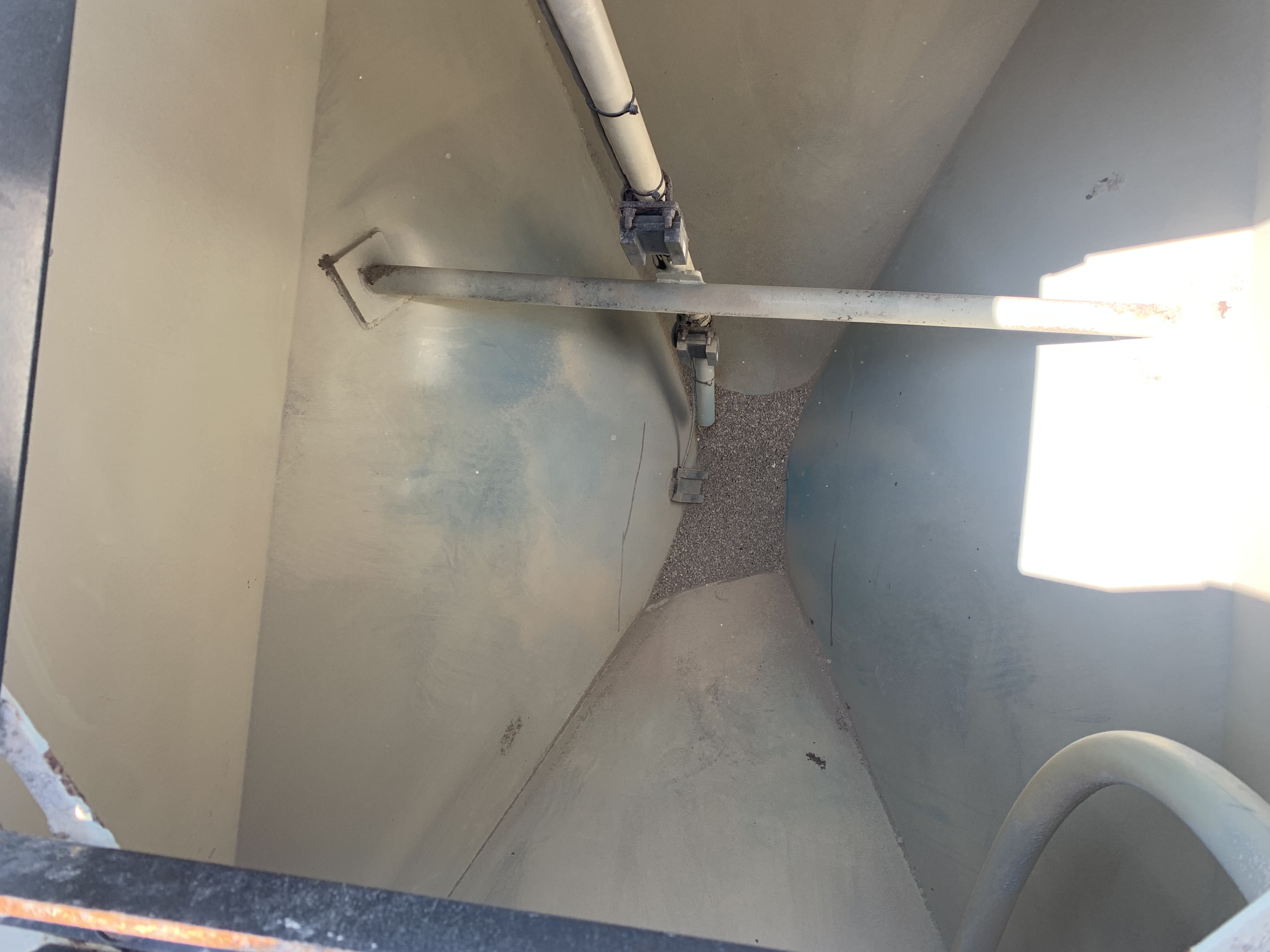 2007 Bourgault 6350 Air Seeder
