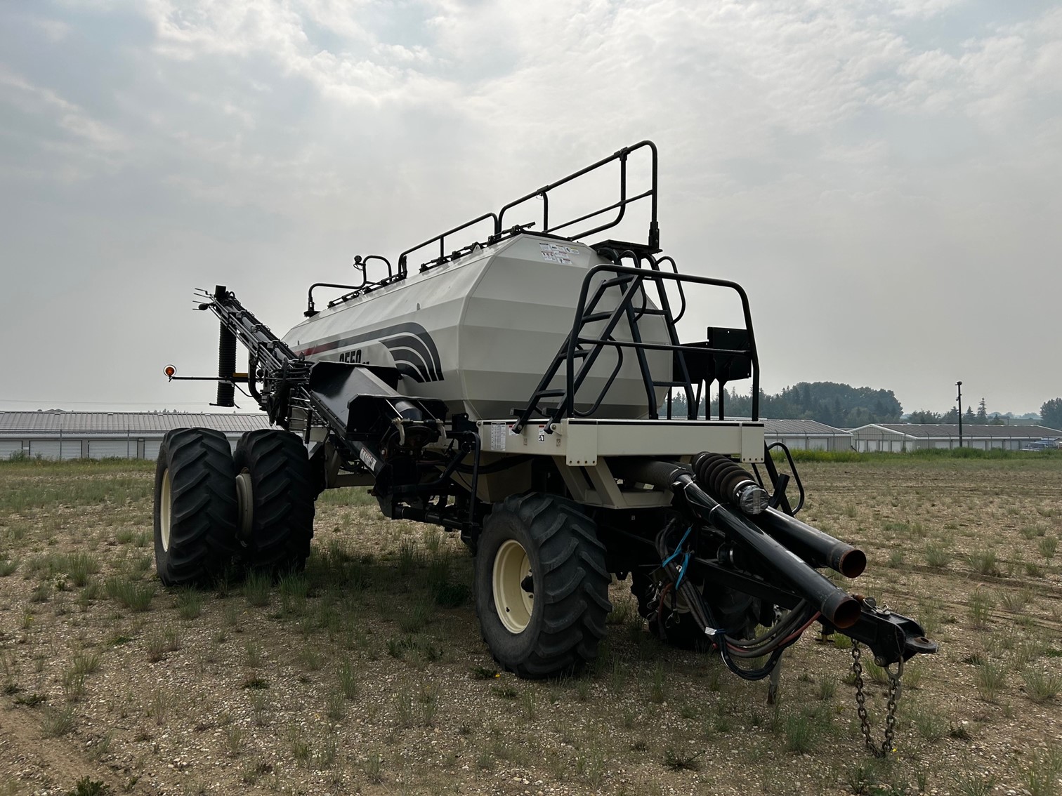 2013 Bourgault 6550ST Air Tank/Cart