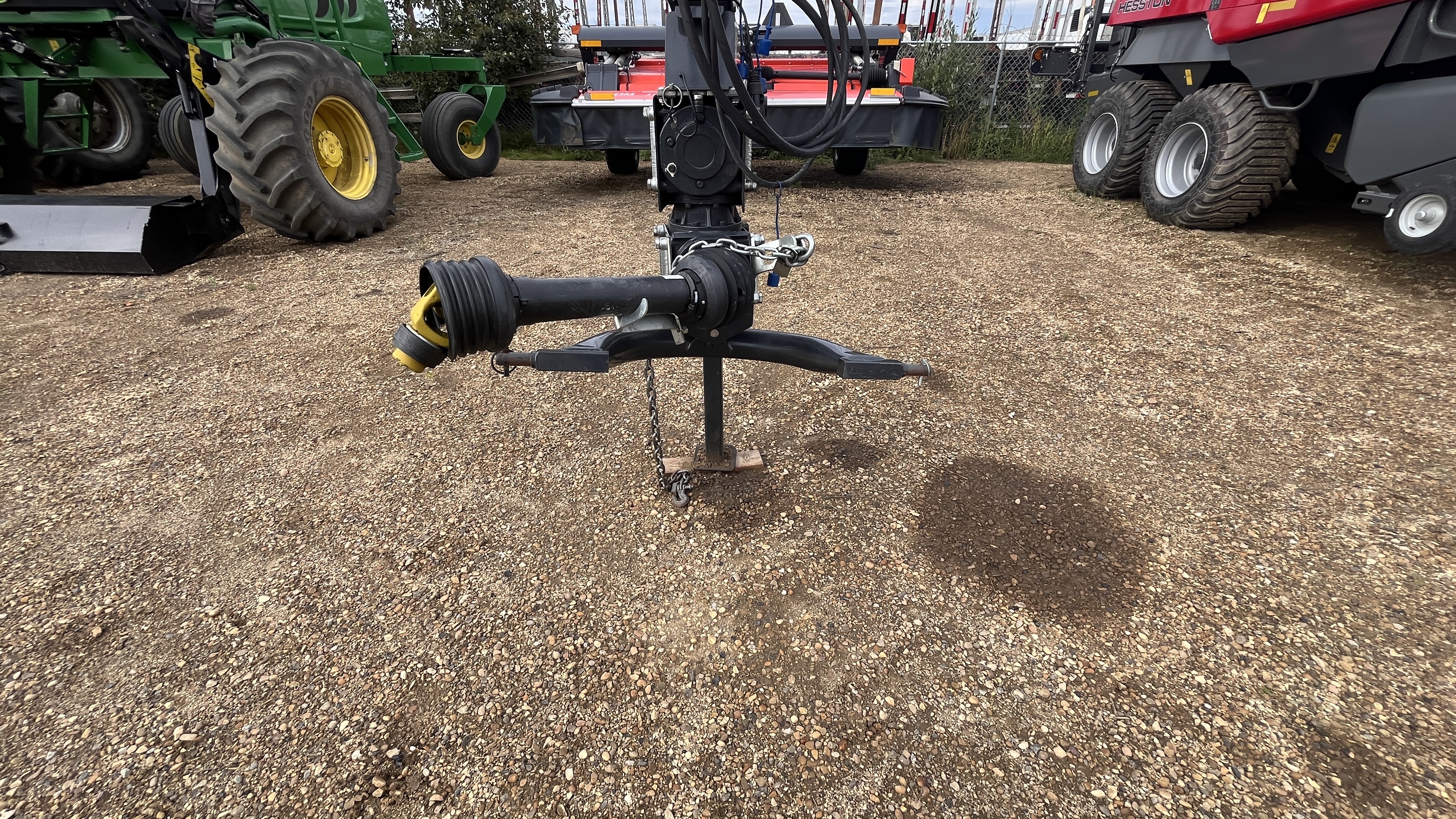 2020 Kubota DMC8540R Mower Conditioner