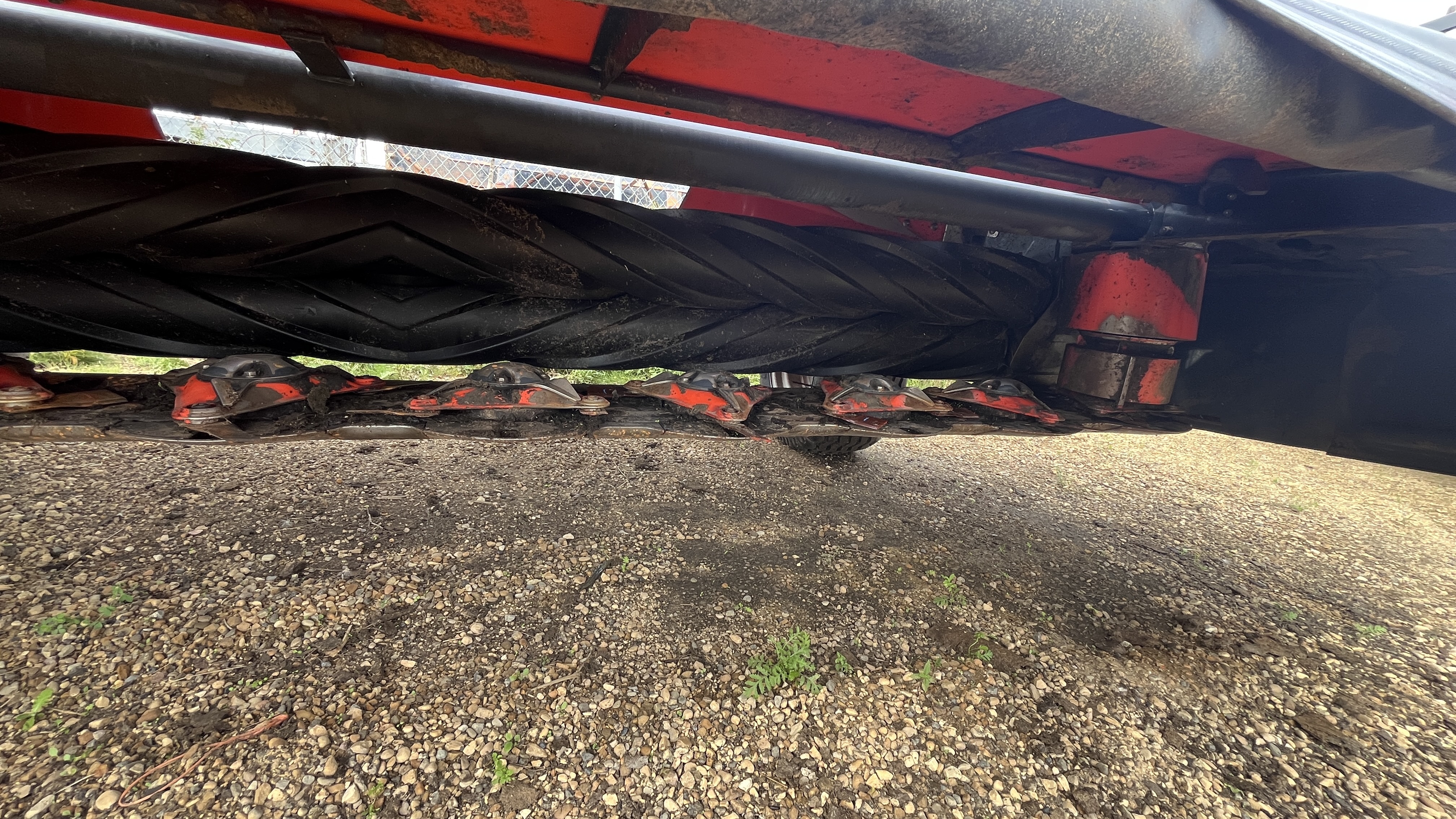 2020 Kubota DMC8540R Mower Conditioner