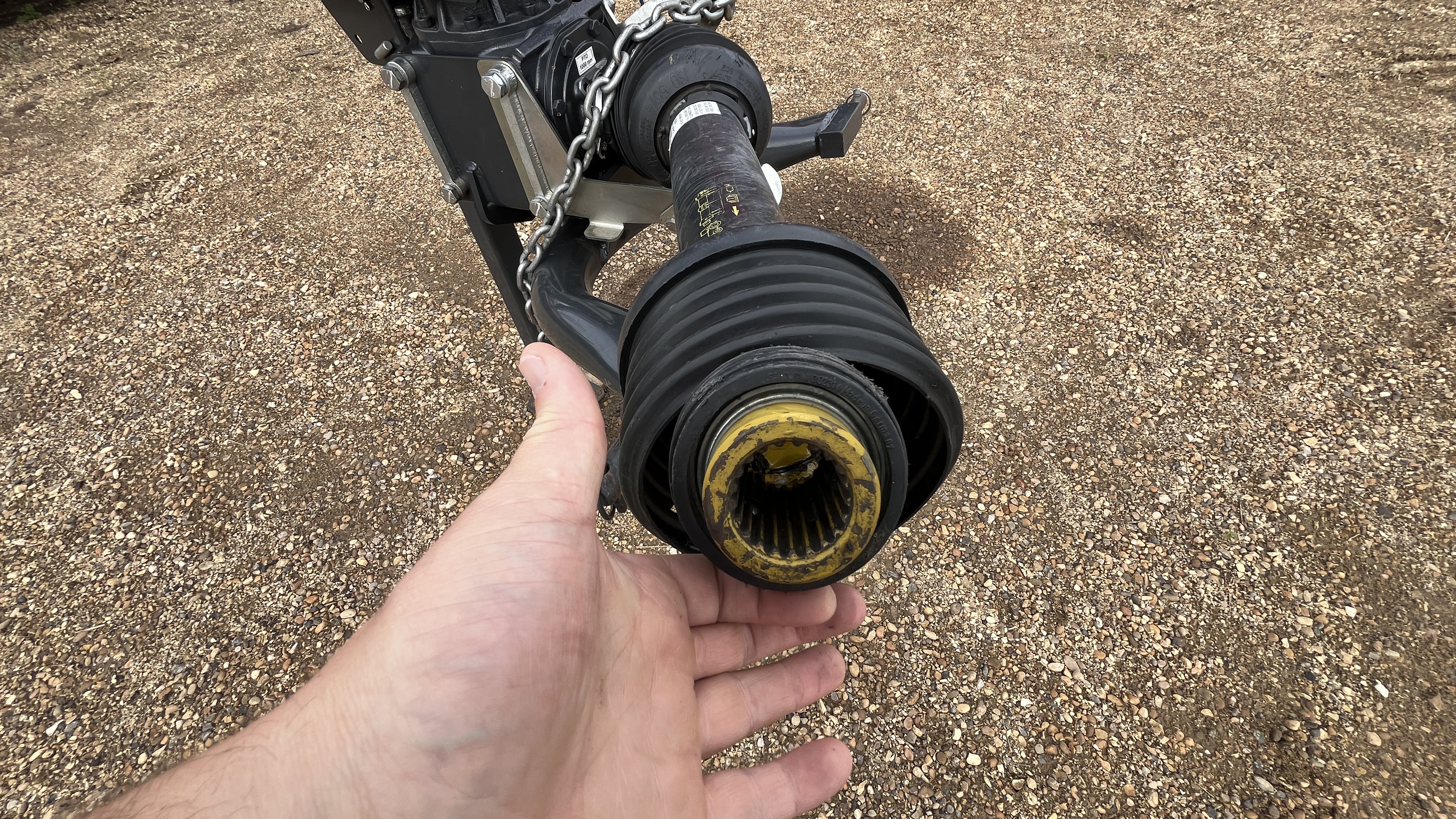 2020 Kubota DMC8540R Mower Conditioner