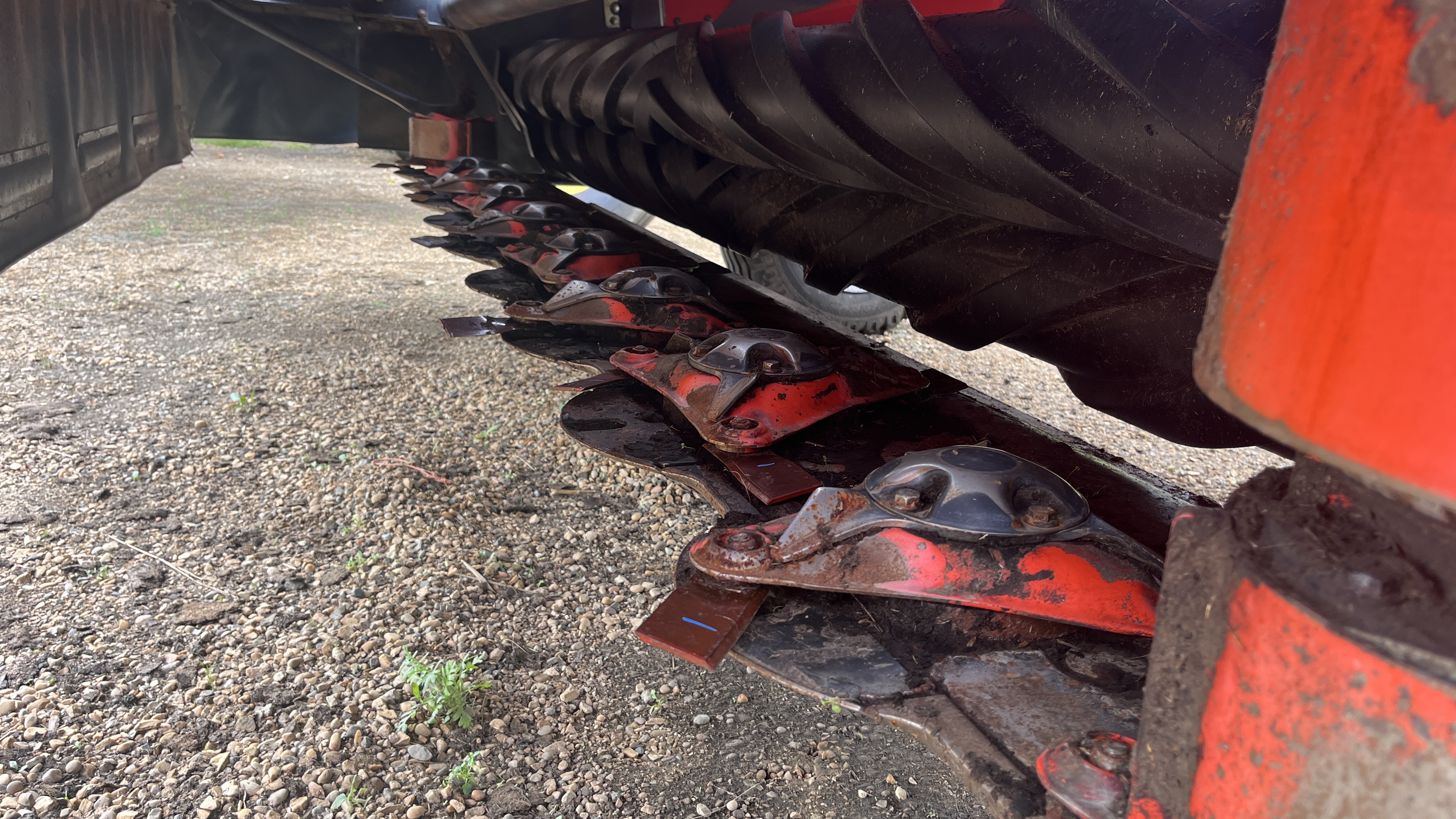 2020 Kubota DMC8540R Mower Conditioner