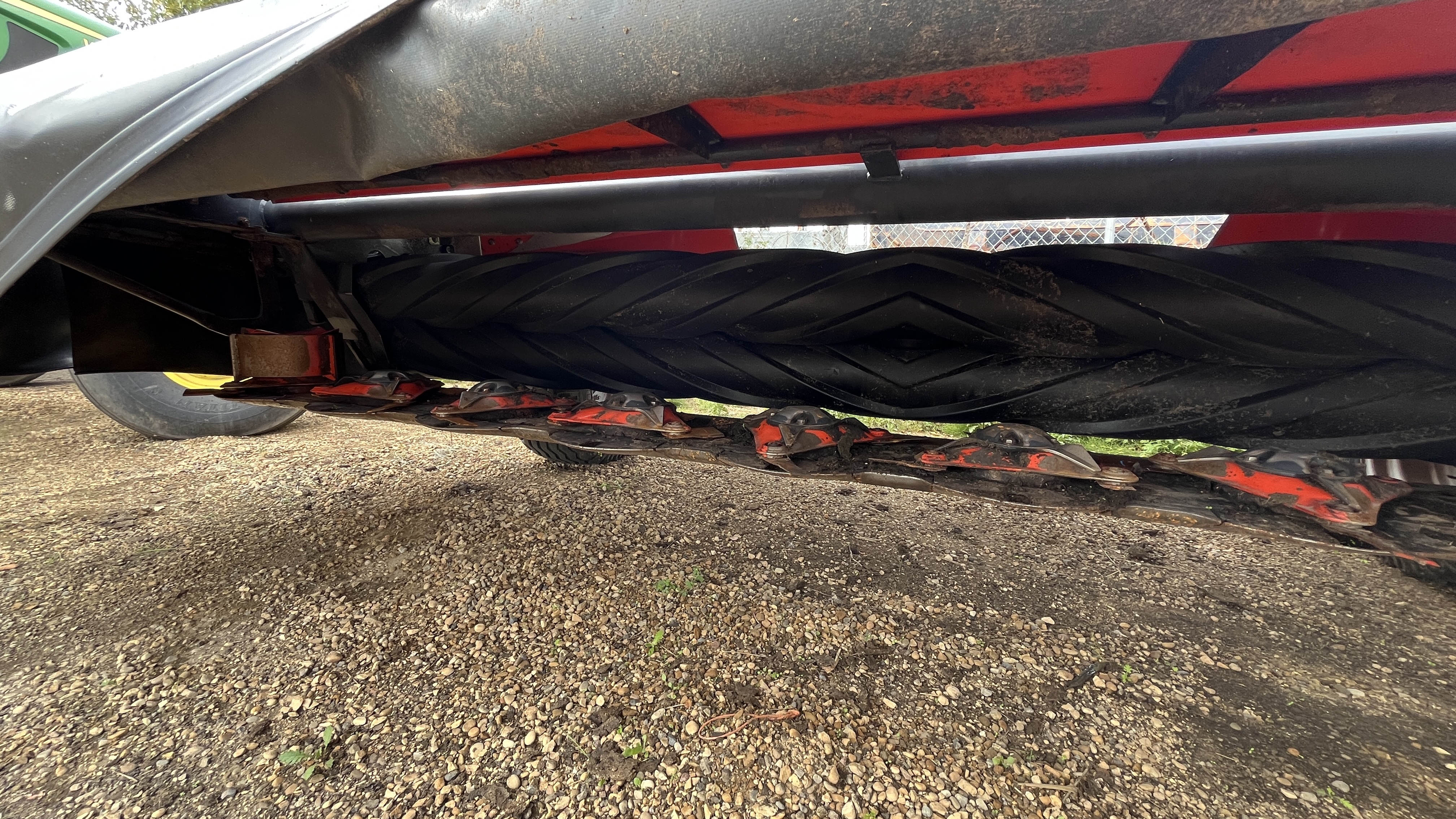 2020 Kubota DMC8540R Mower Conditioner