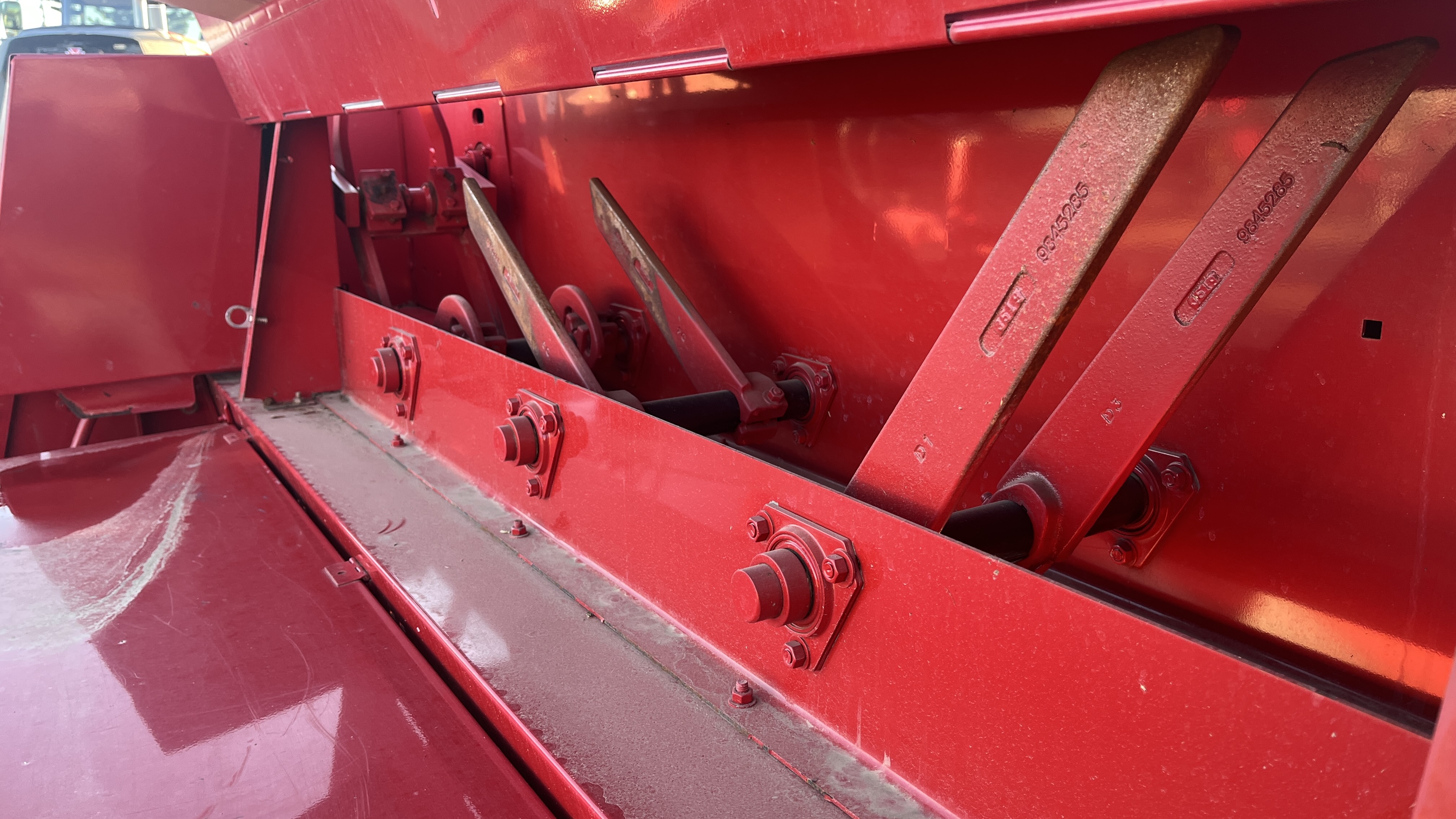 2020 Case SB541 Baler/Square