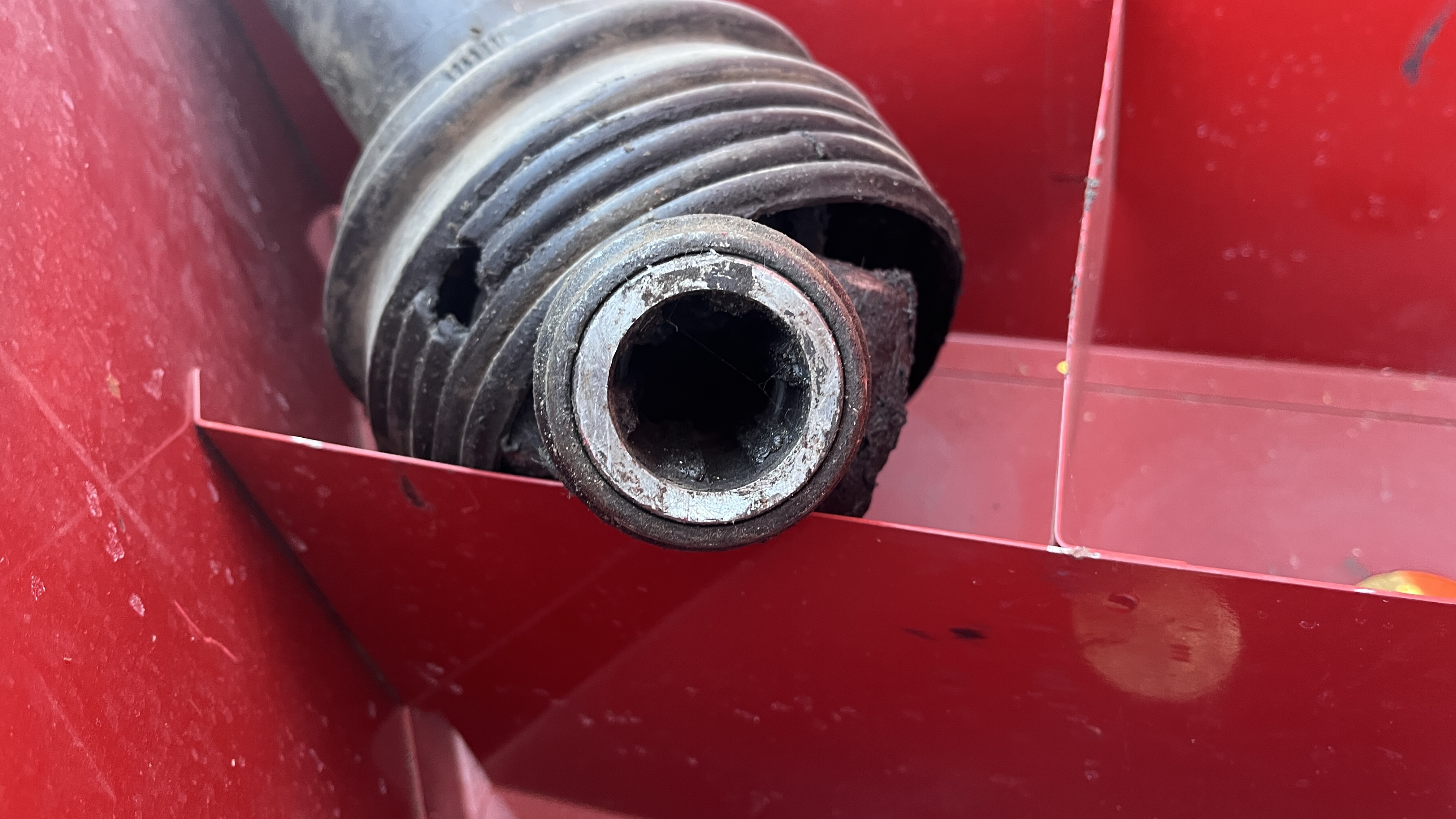 2020 Case SB541 Baler/Square