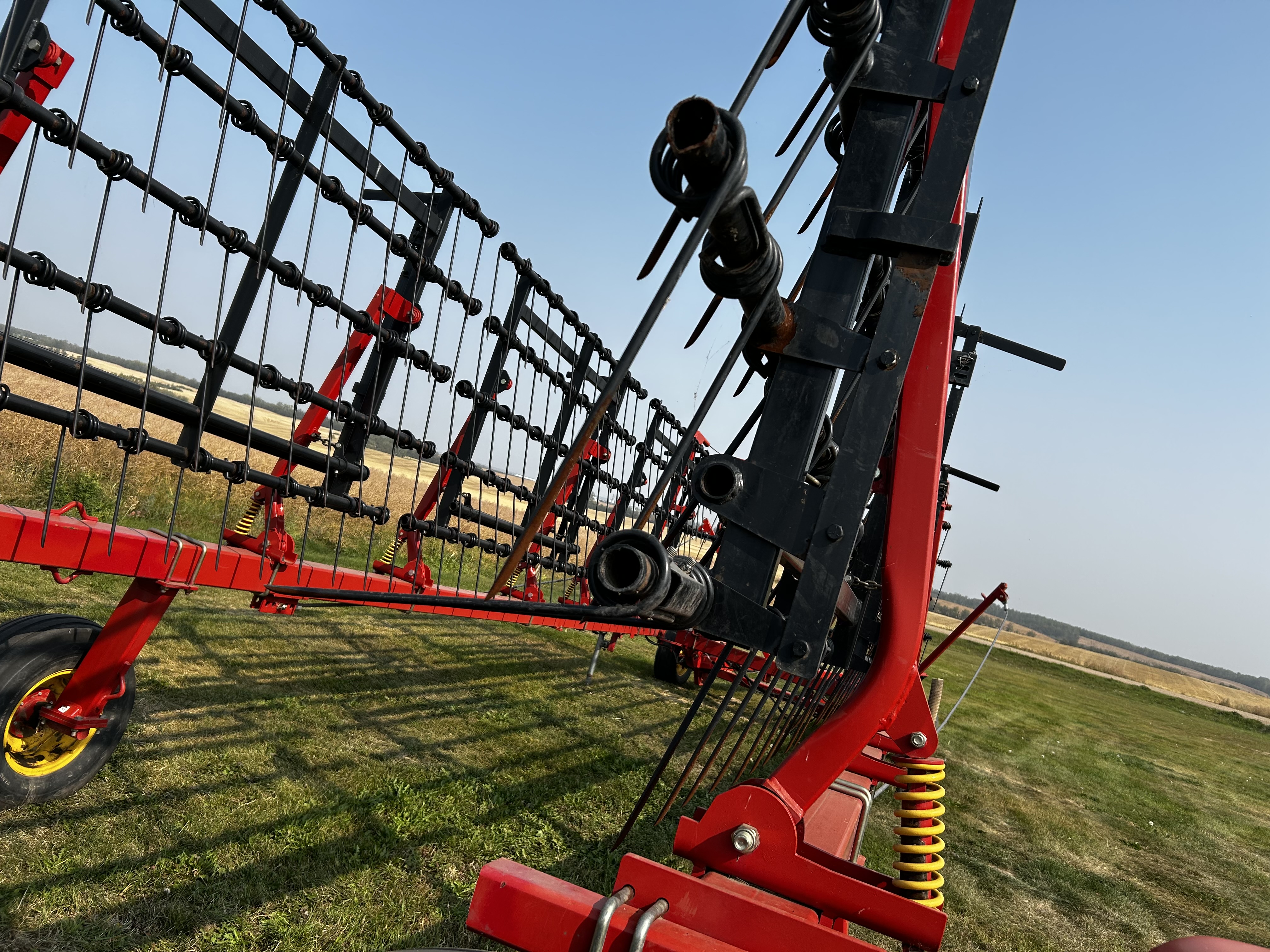 2014 Bourgault 6000-70-7 Harrow