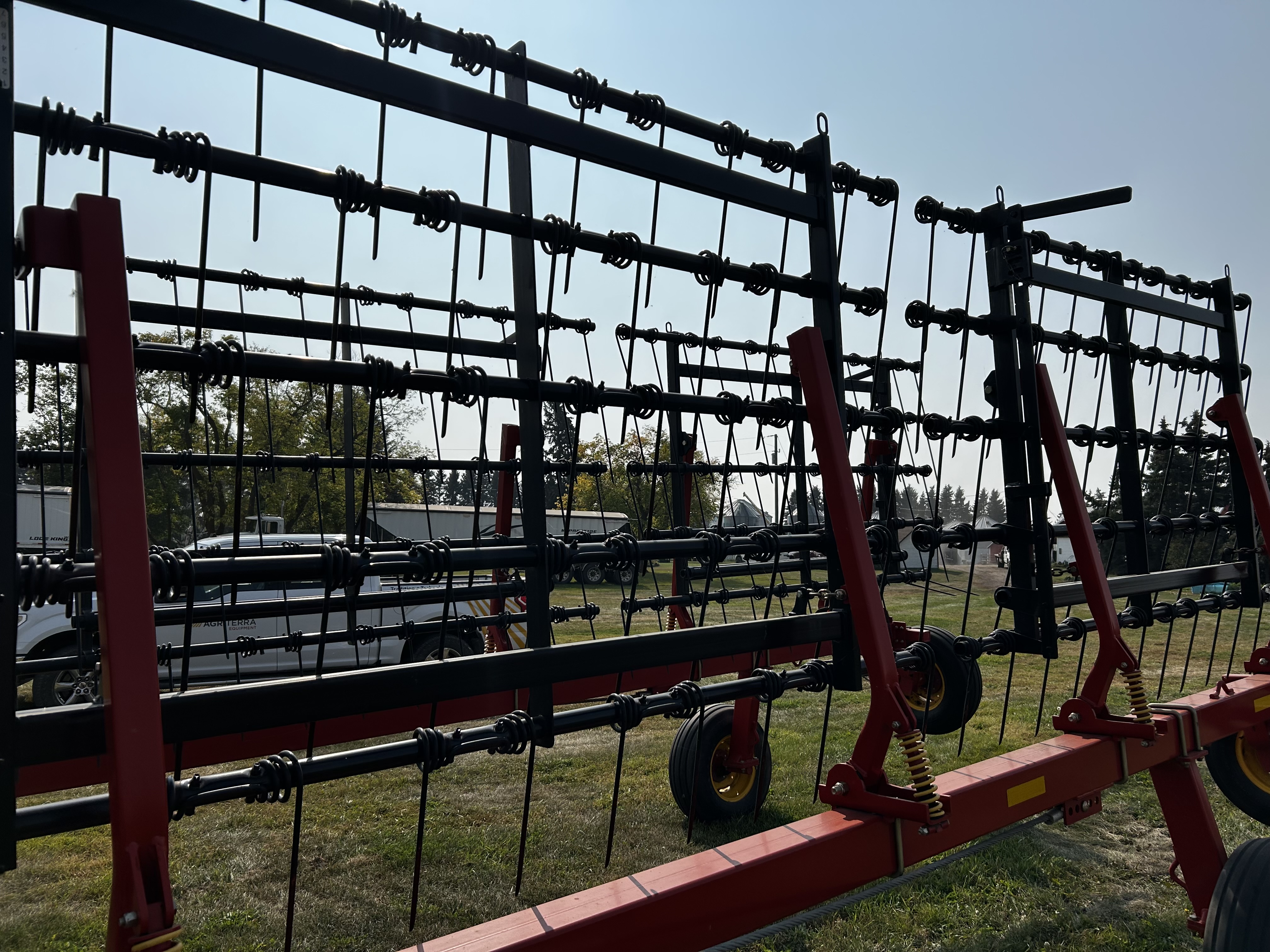 2014 Bourgault 6000-70-7 Harrow