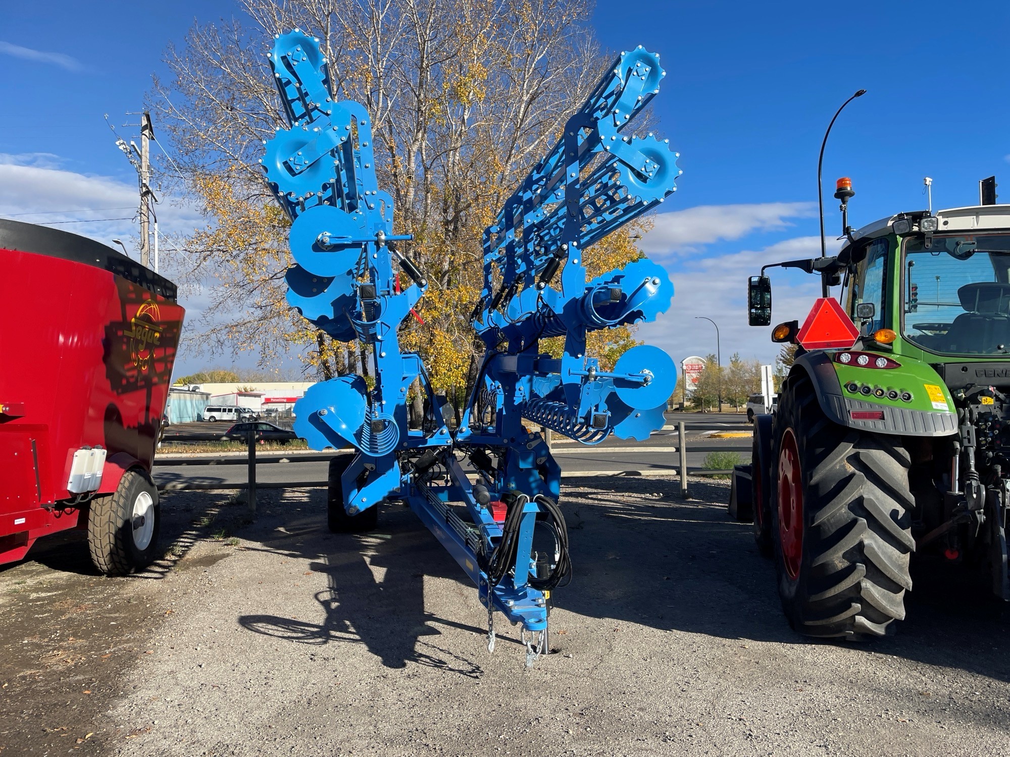 2025 LEMKEN GIGANT 10/1200 Disk High Speed