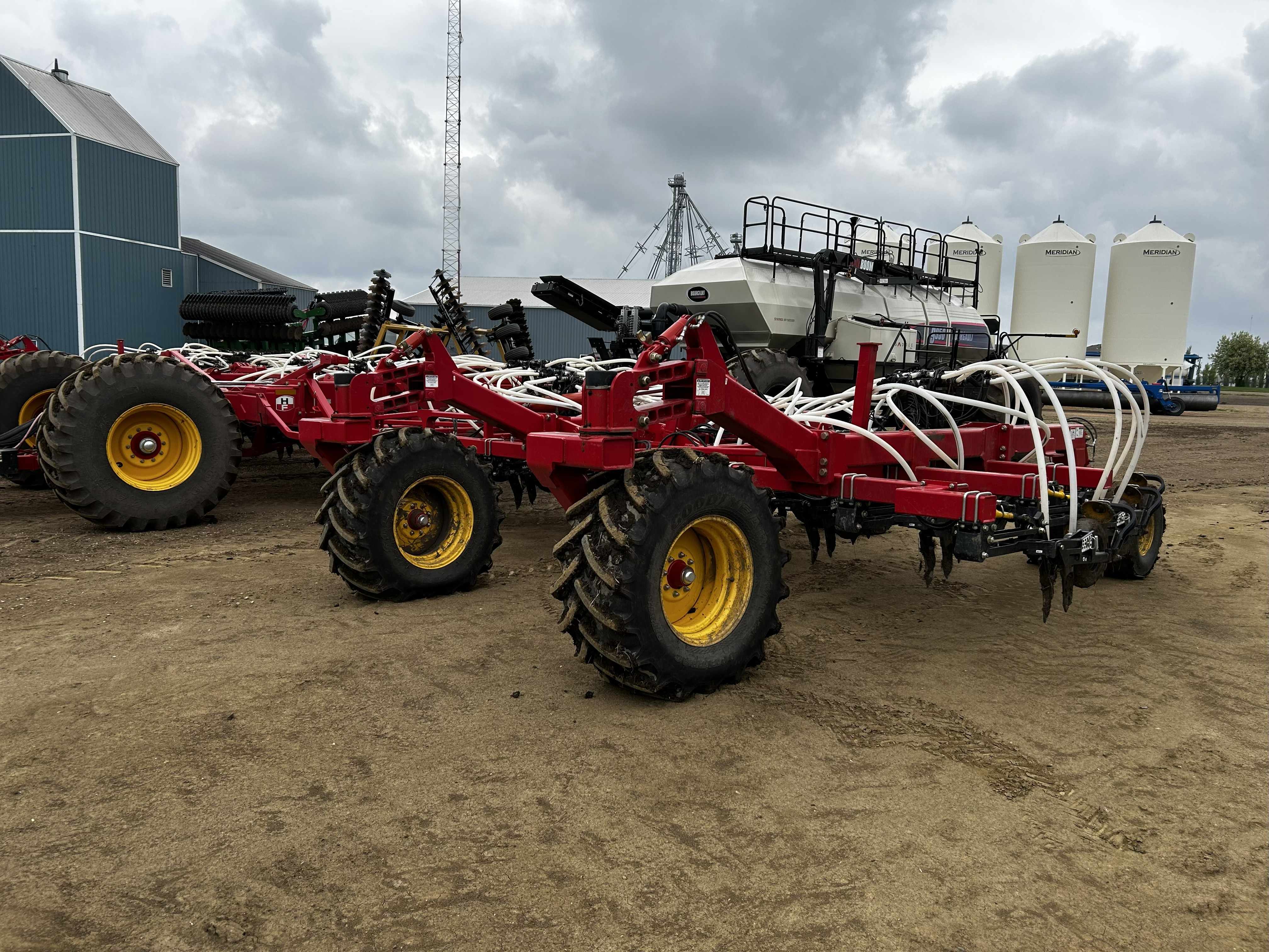 2021 Bourgault 3335-66 Air Drill