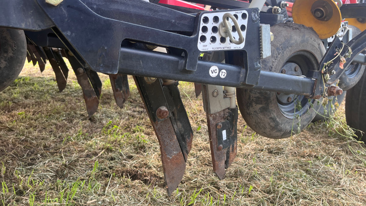 2021 Bourgault 3335-66 Air Drill