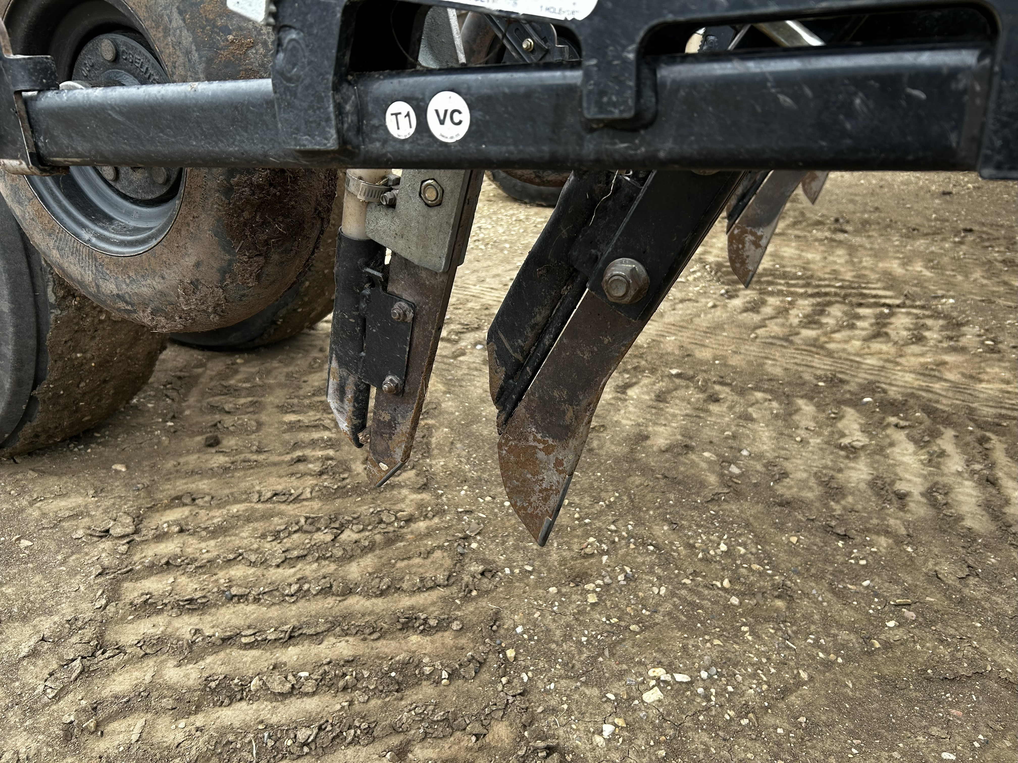 2021 Bourgault 3335-66 Air Drill