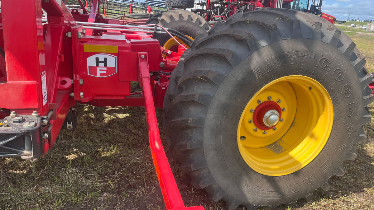 2021 Bourgault 3335-66 Air Drill