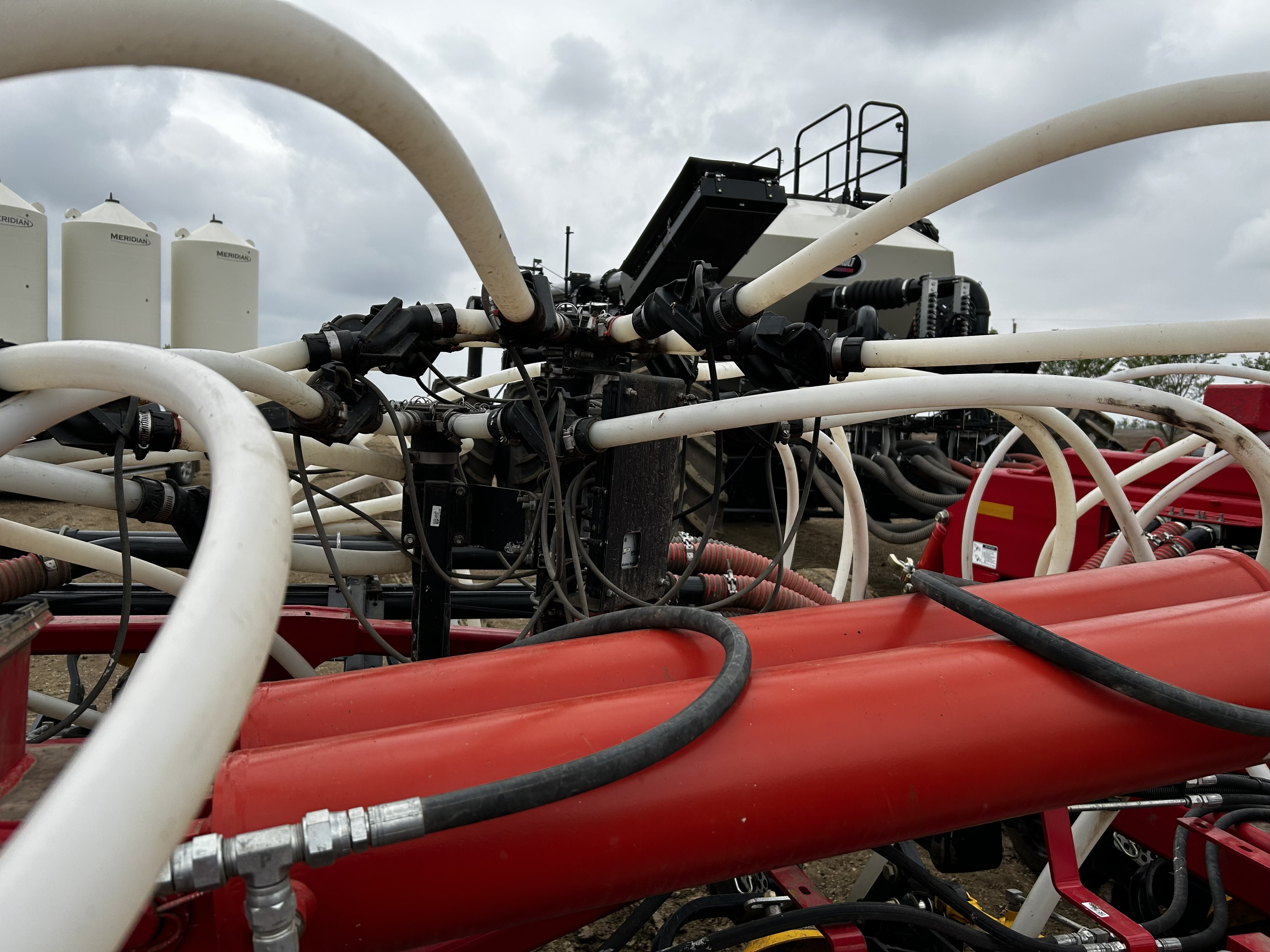 2021 Bourgault 3335-66 Air Drill