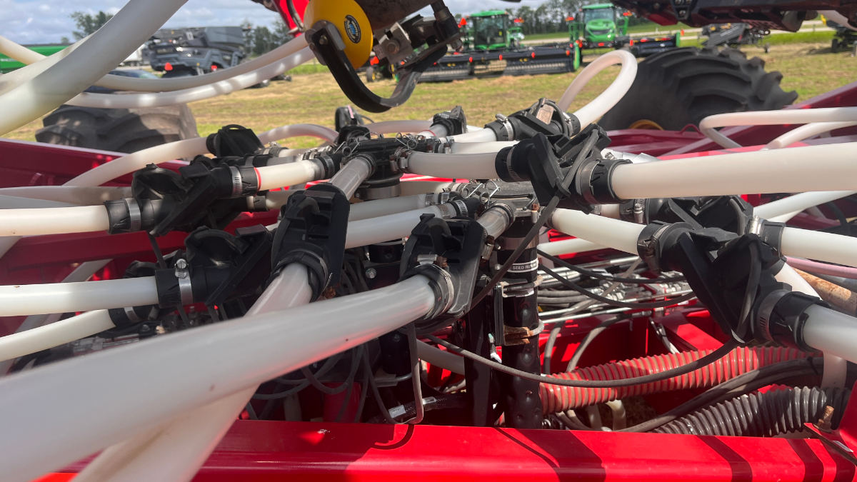 2021 Bourgault 3335-66 Air Drill