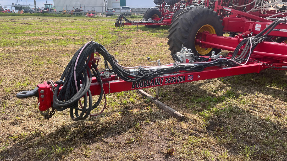 2021 Bourgault 3335-66 Air Drill