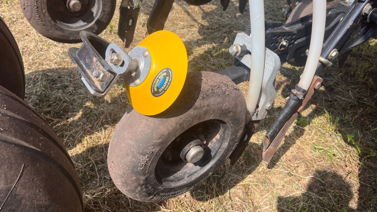 2021 Bourgault 3335-66 Air Drill