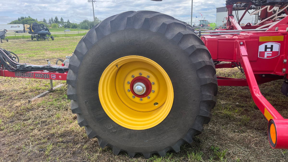 2021 Bourgault 3335-66 Air Drill