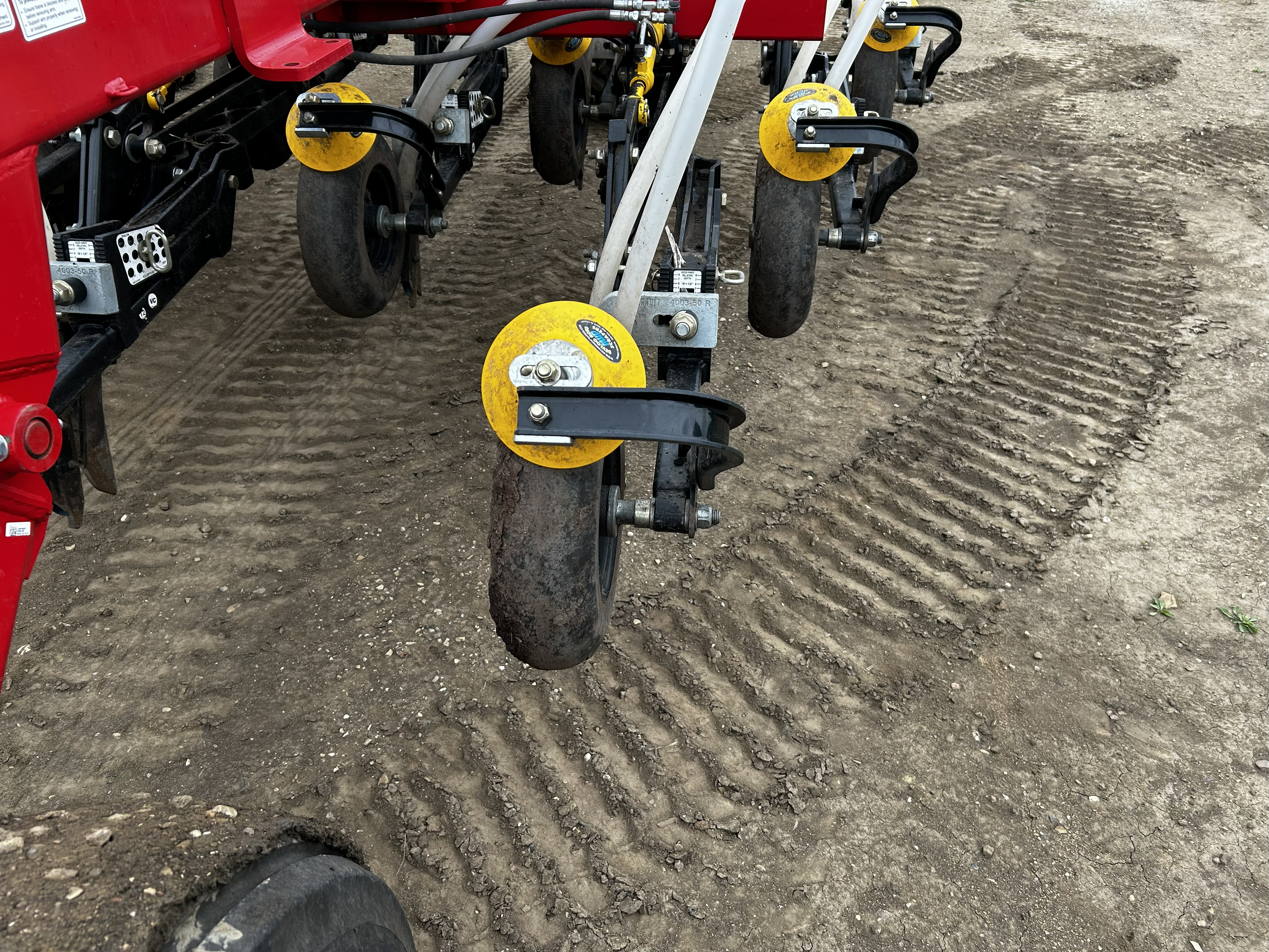 2021 Bourgault 3335-66 Air Drill