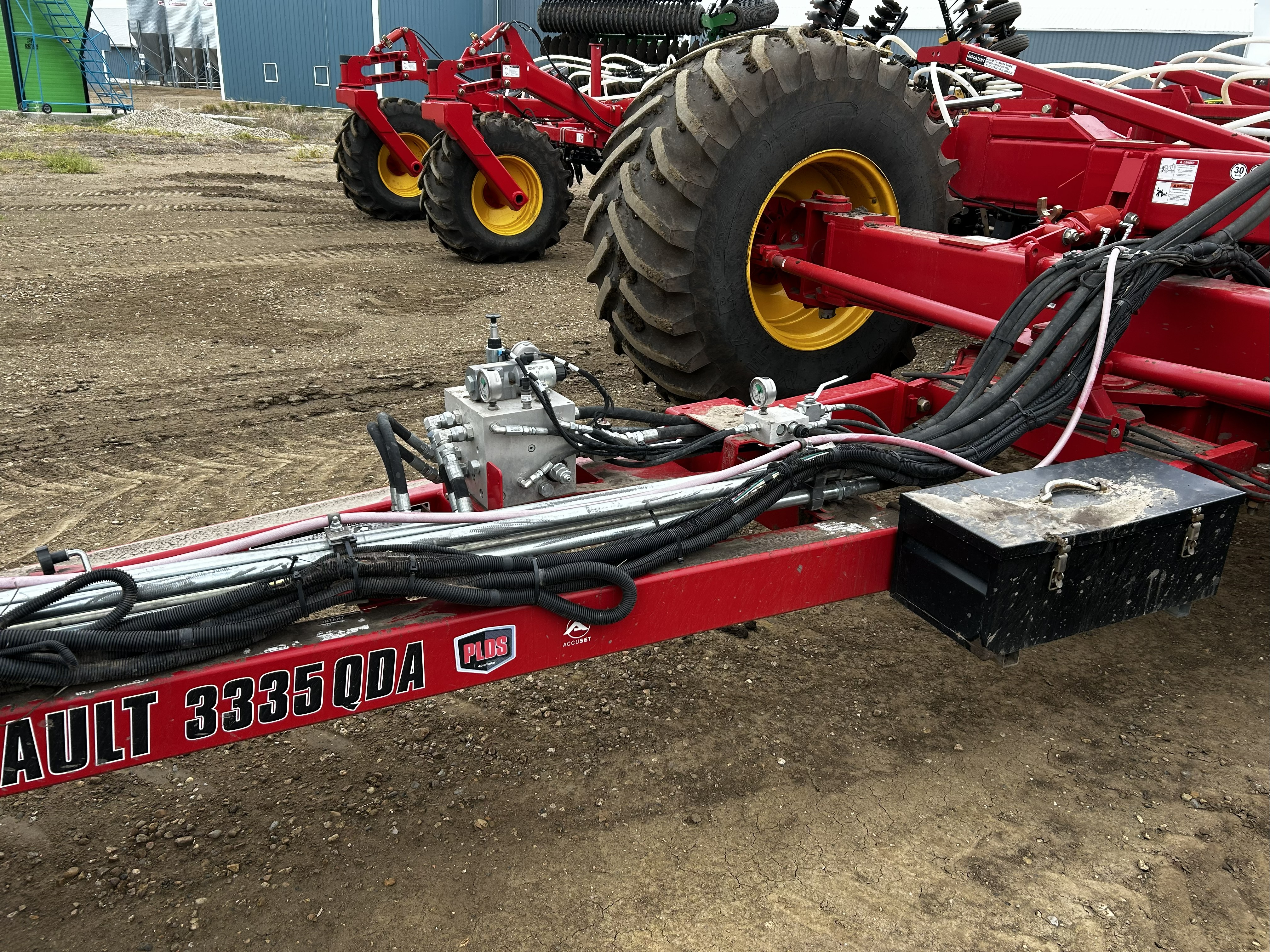 2021 Bourgault 3335-66 Air Drill