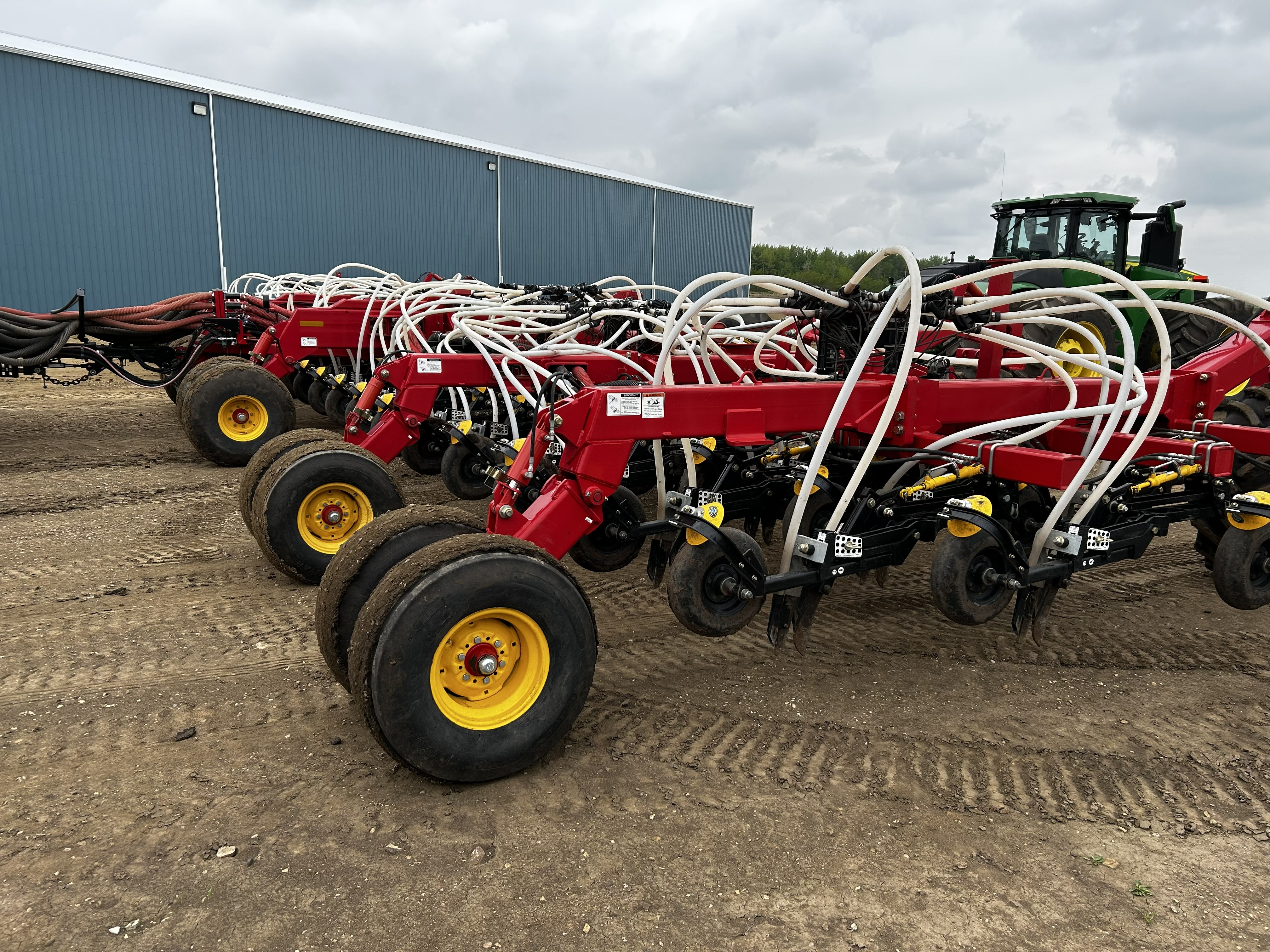 2021 Bourgault 3335-66 Air Drill