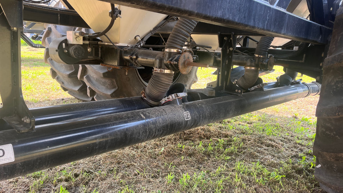2021 Bourgault 9950 Air Tank/Cart