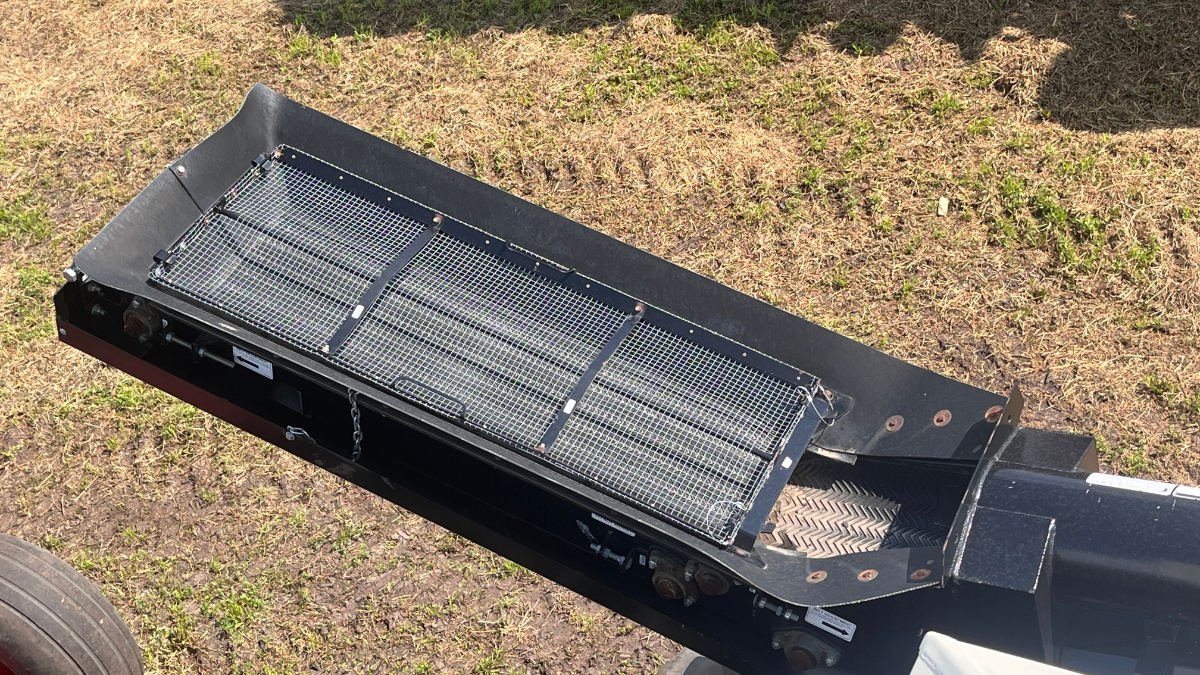 2021 Bourgault 9950 Air Tank/Cart