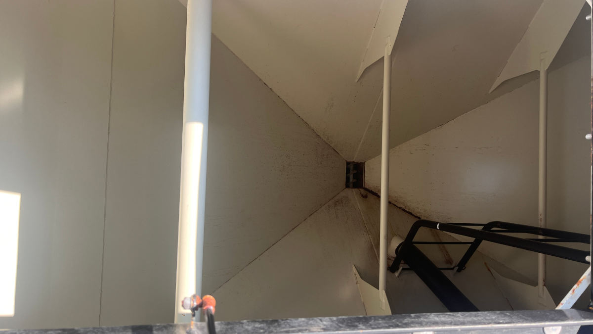 2021 Bourgault 9950 Air Tank/Cart