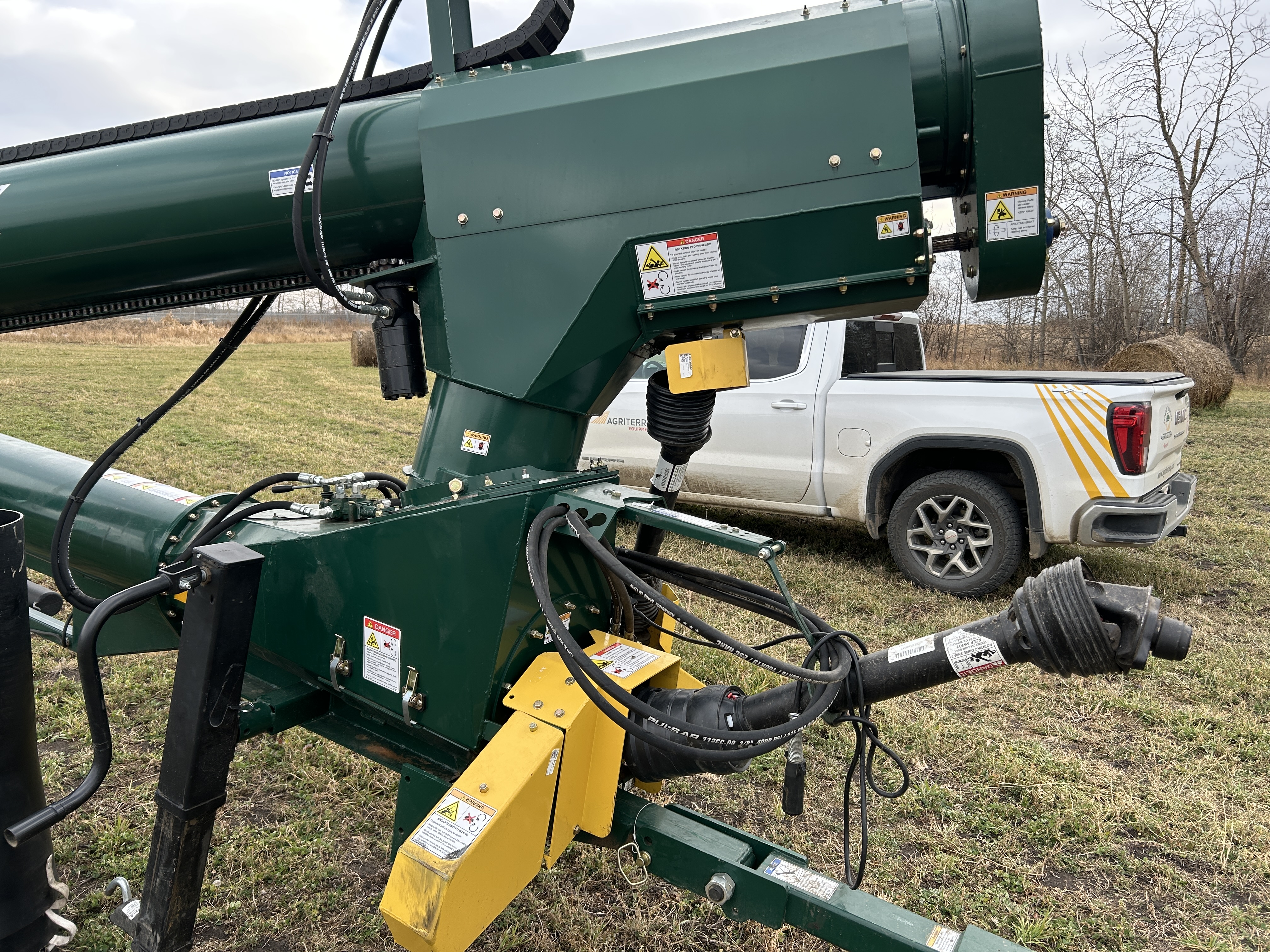 2023 GrainMaxx 6385 Grain Auger