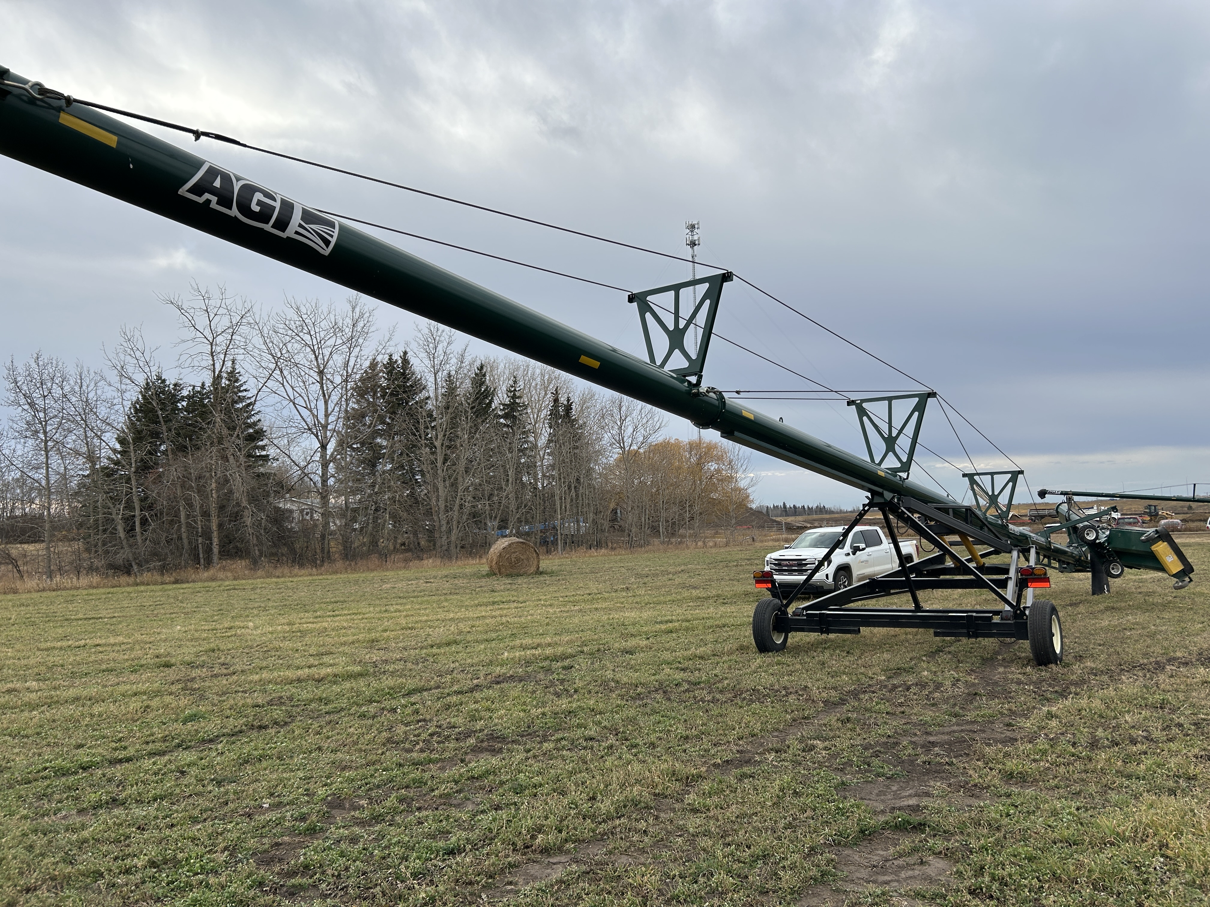 2023 GrainMaxx 6385 Grain Auger