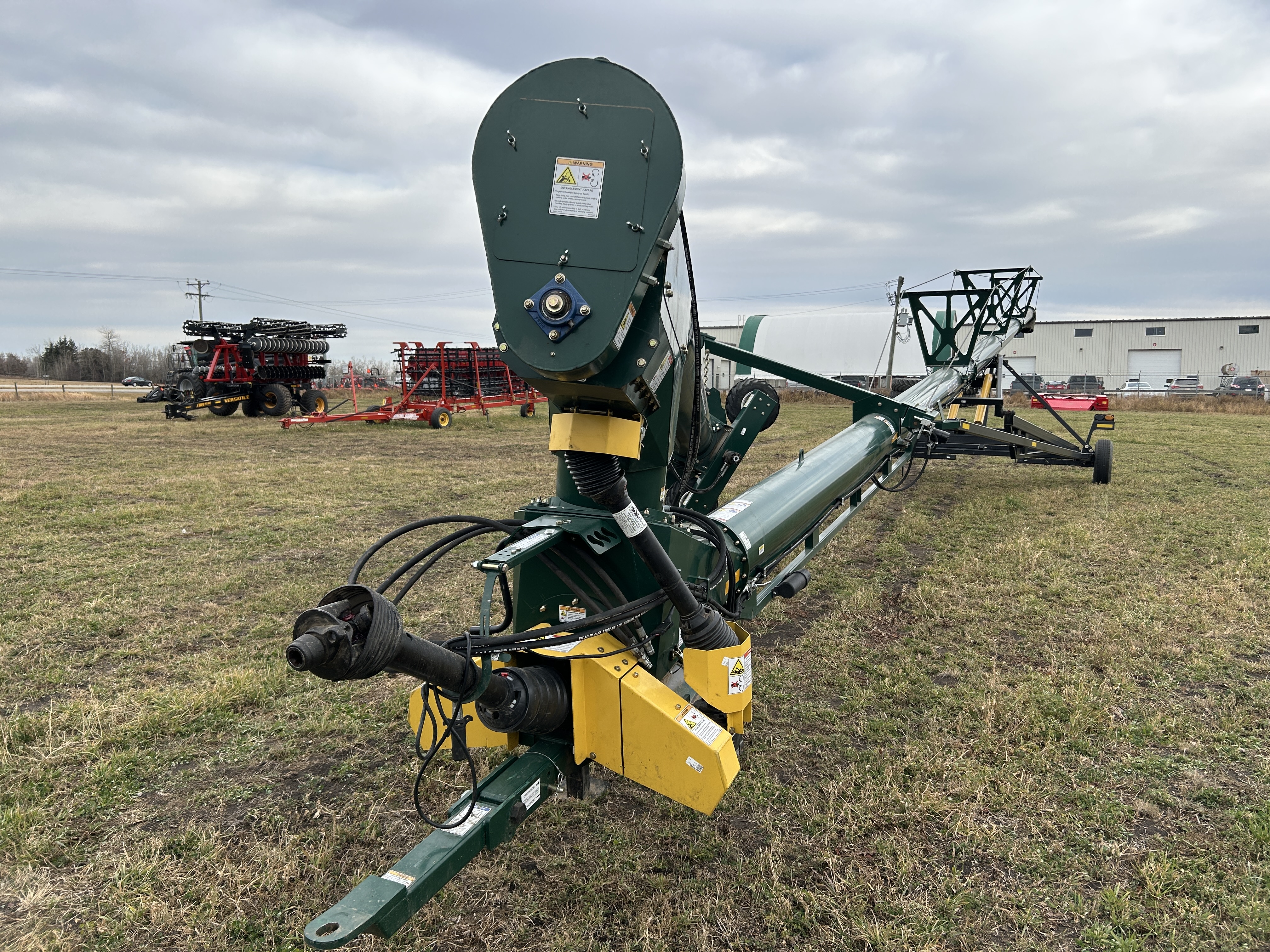 2023 GrainMaxx 6385 Grain Auger