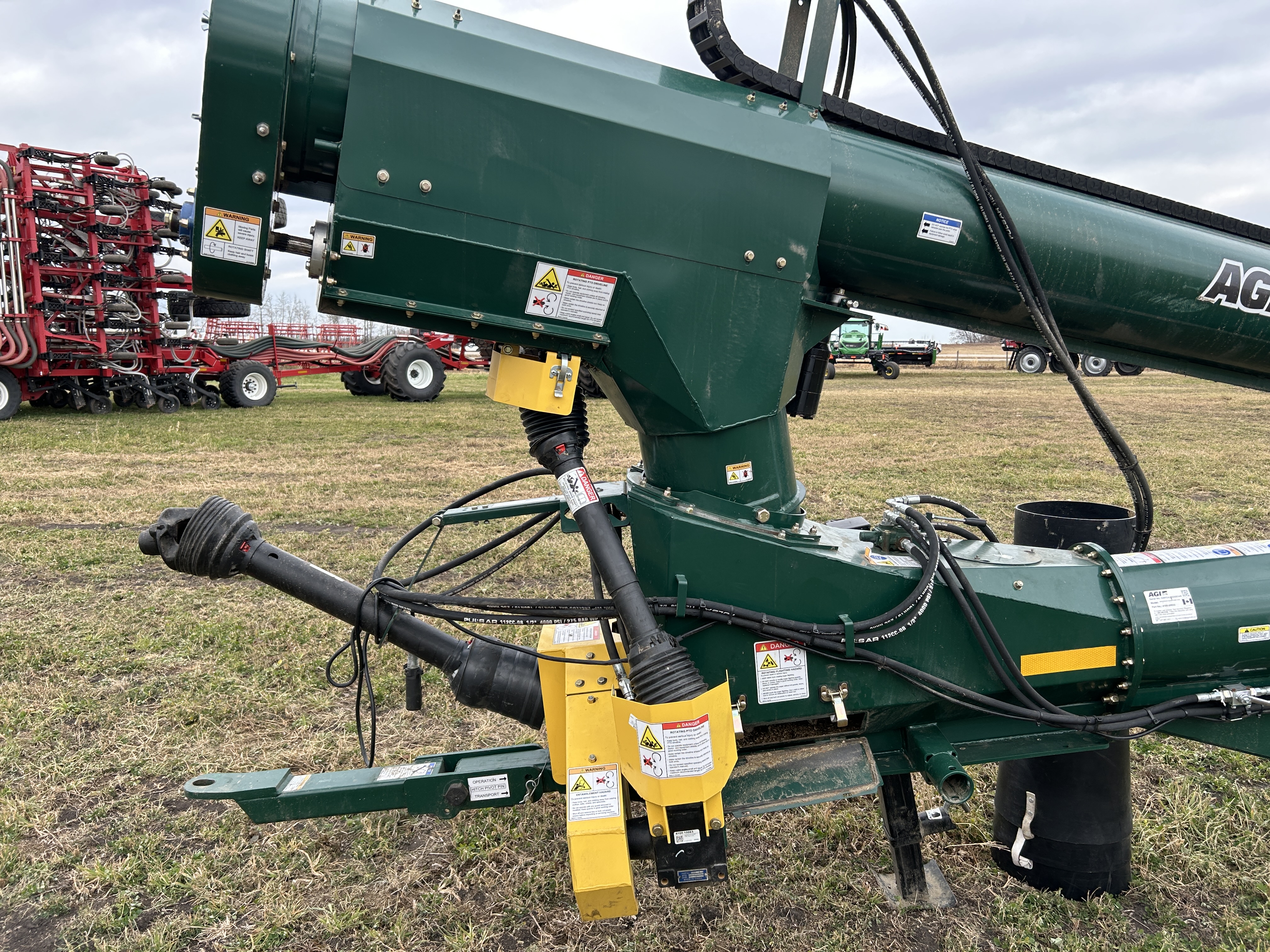 2023 GrainMaxx 6385 Grain Auger