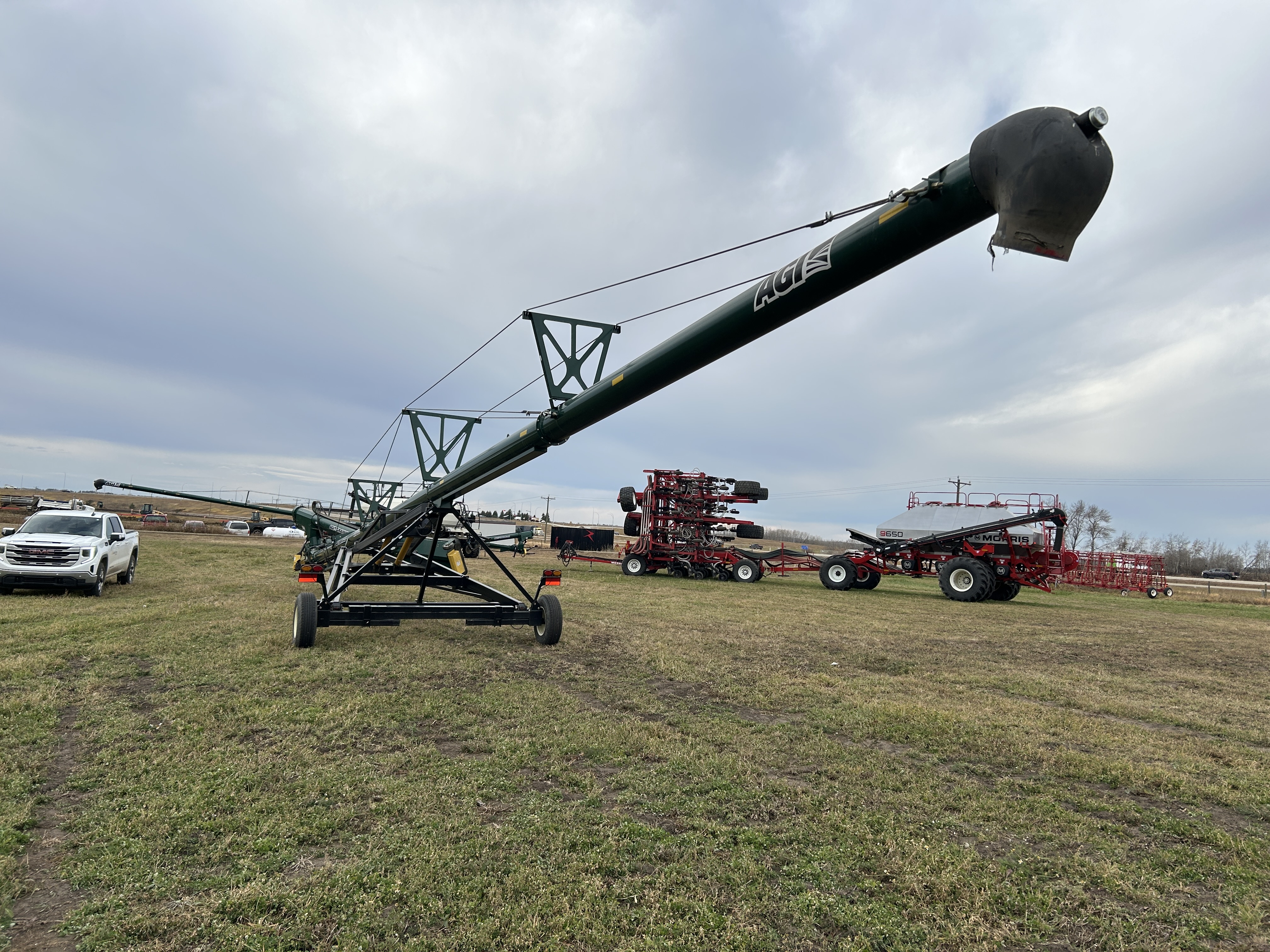 2023 GrainMaxx 6385 Grain Auger