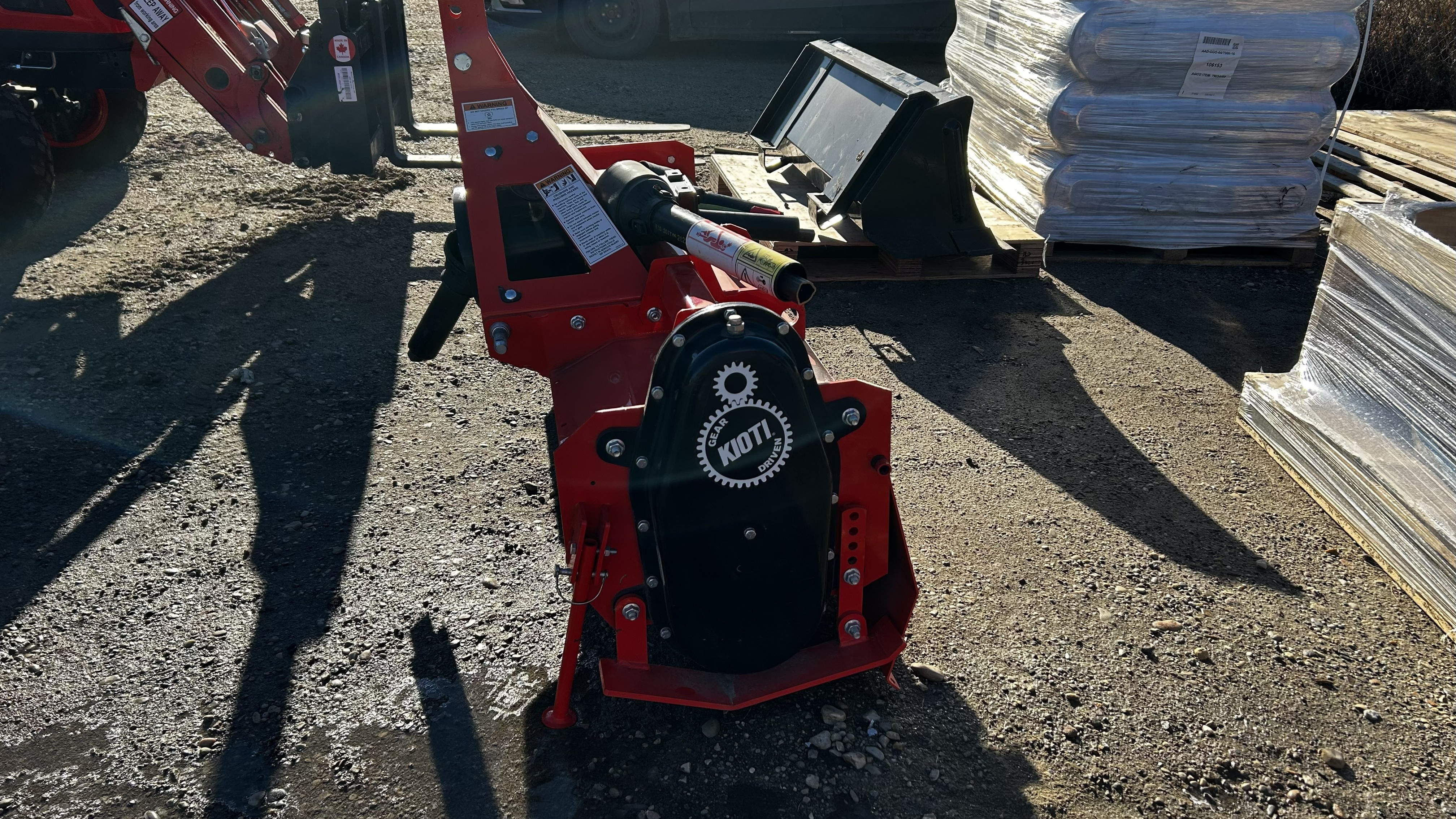 2022 Kioti CX2510 Tractor Compact