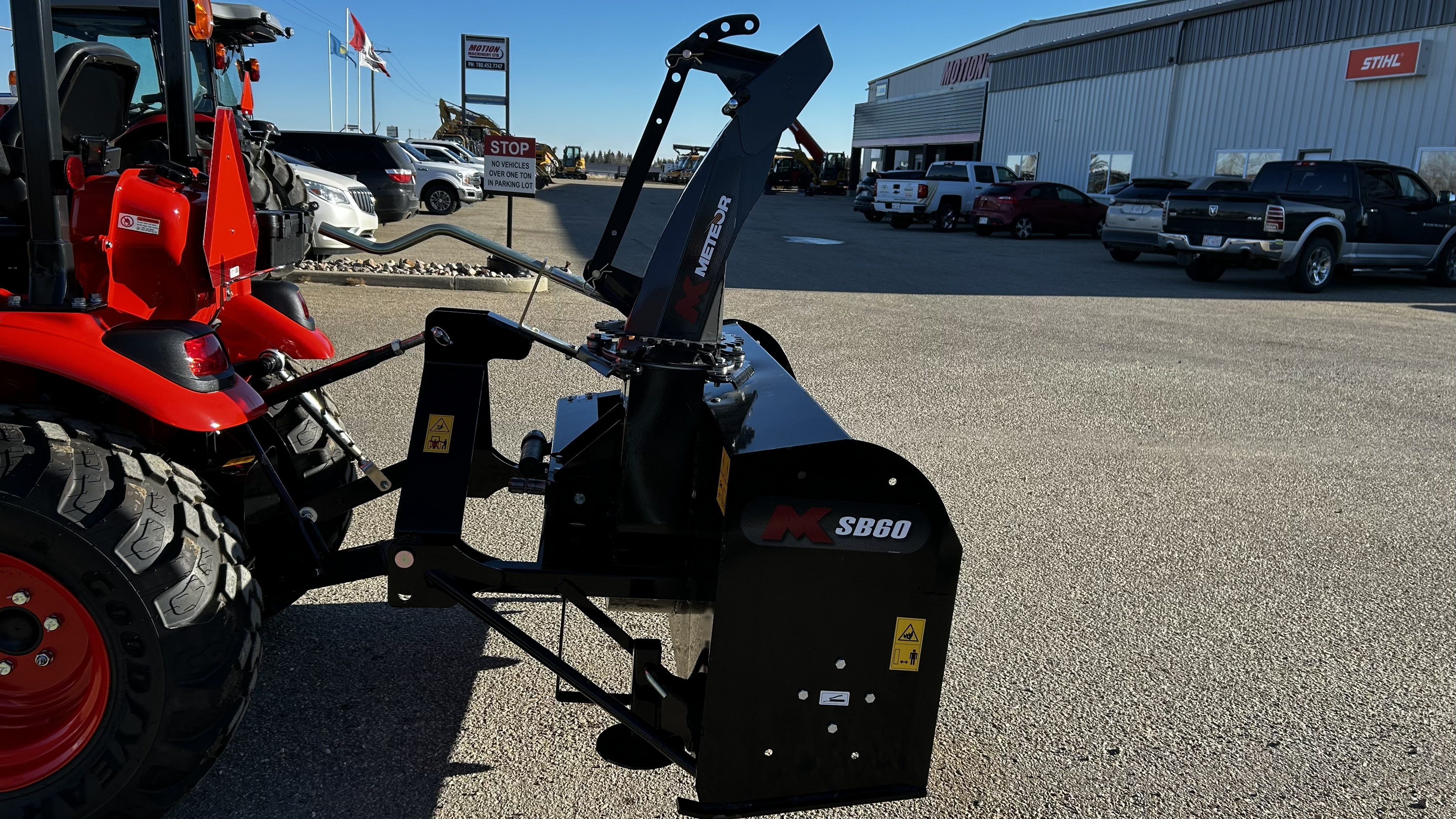 2022 Kioti CX2510 Tractor Compact