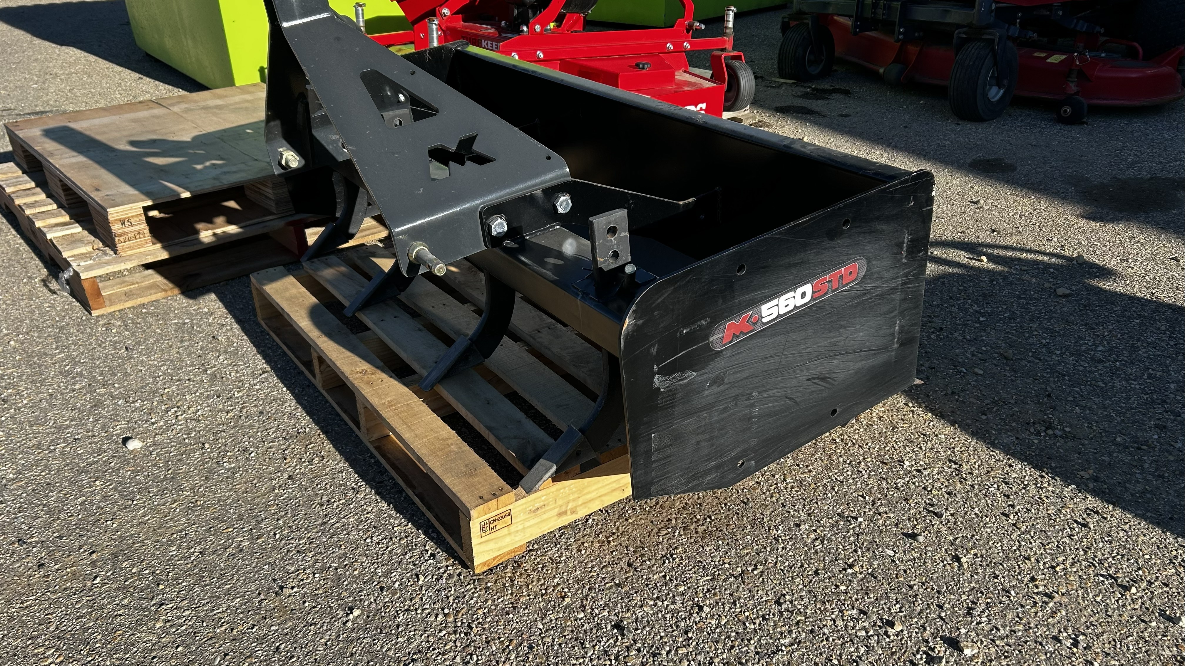 2022 Kioti CX2510 Tractor Compact