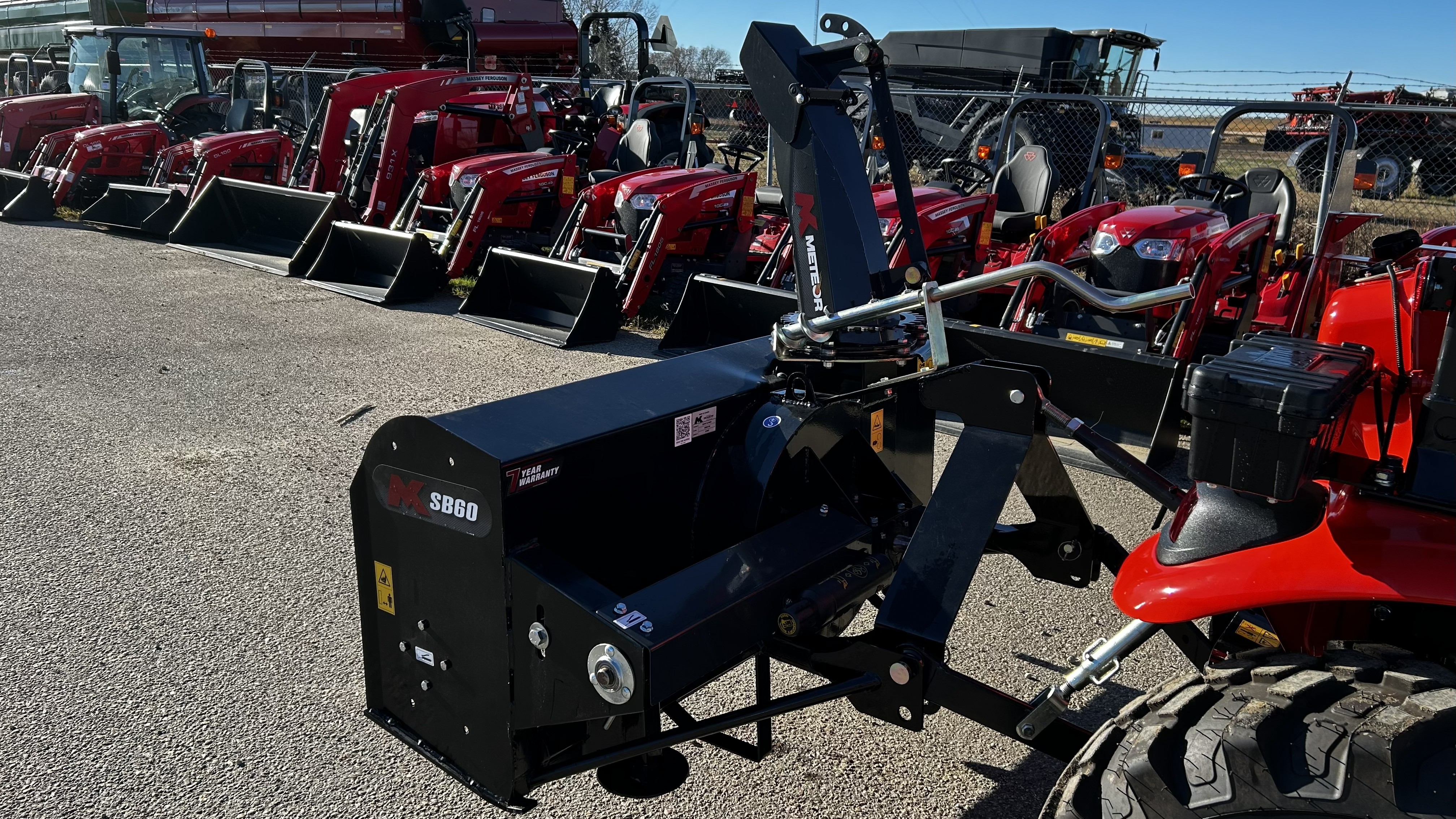 2022 Kioti CX2510 Tractor Compact