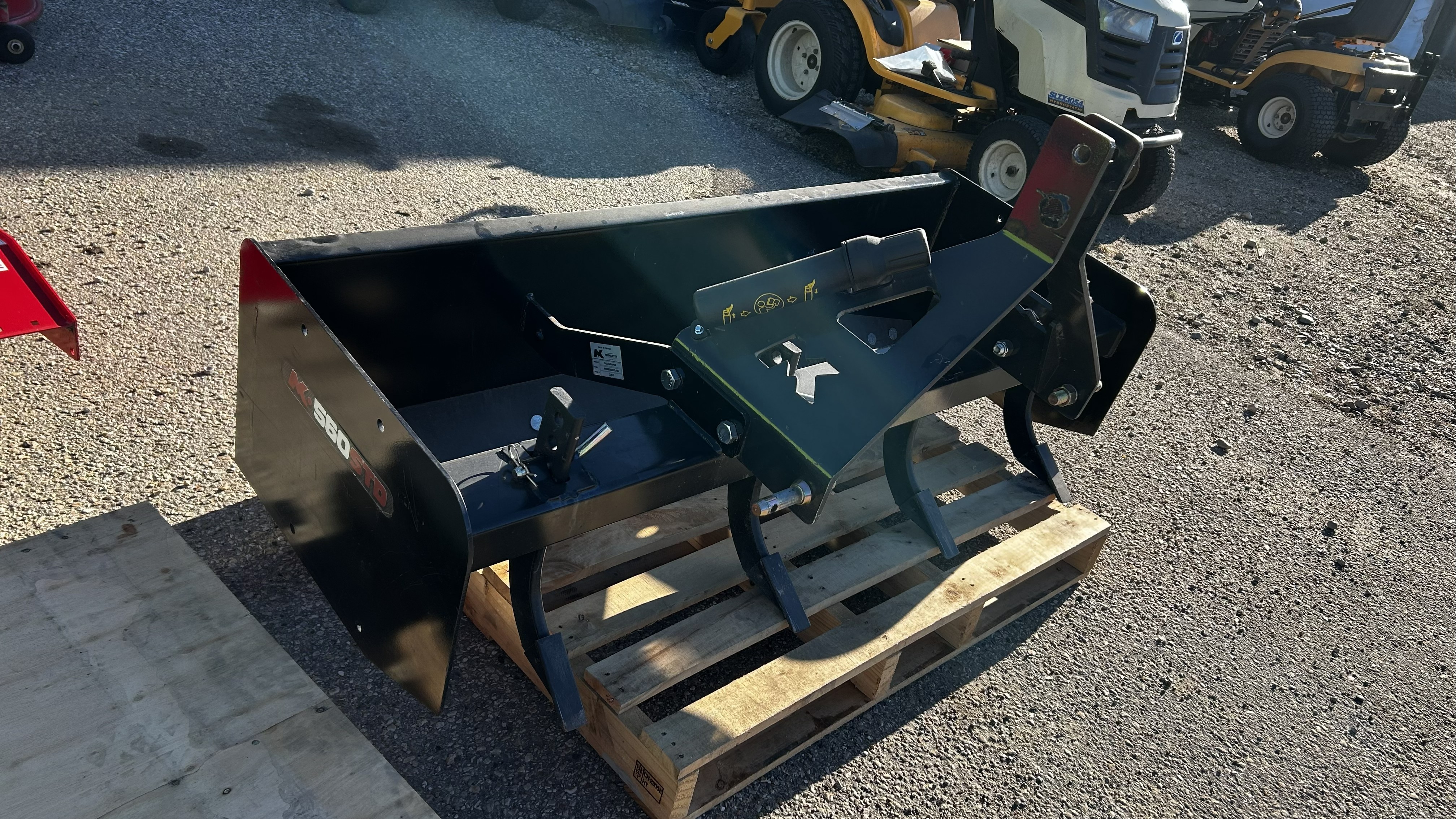 2022 Kioti CX2510 Tractor Compact