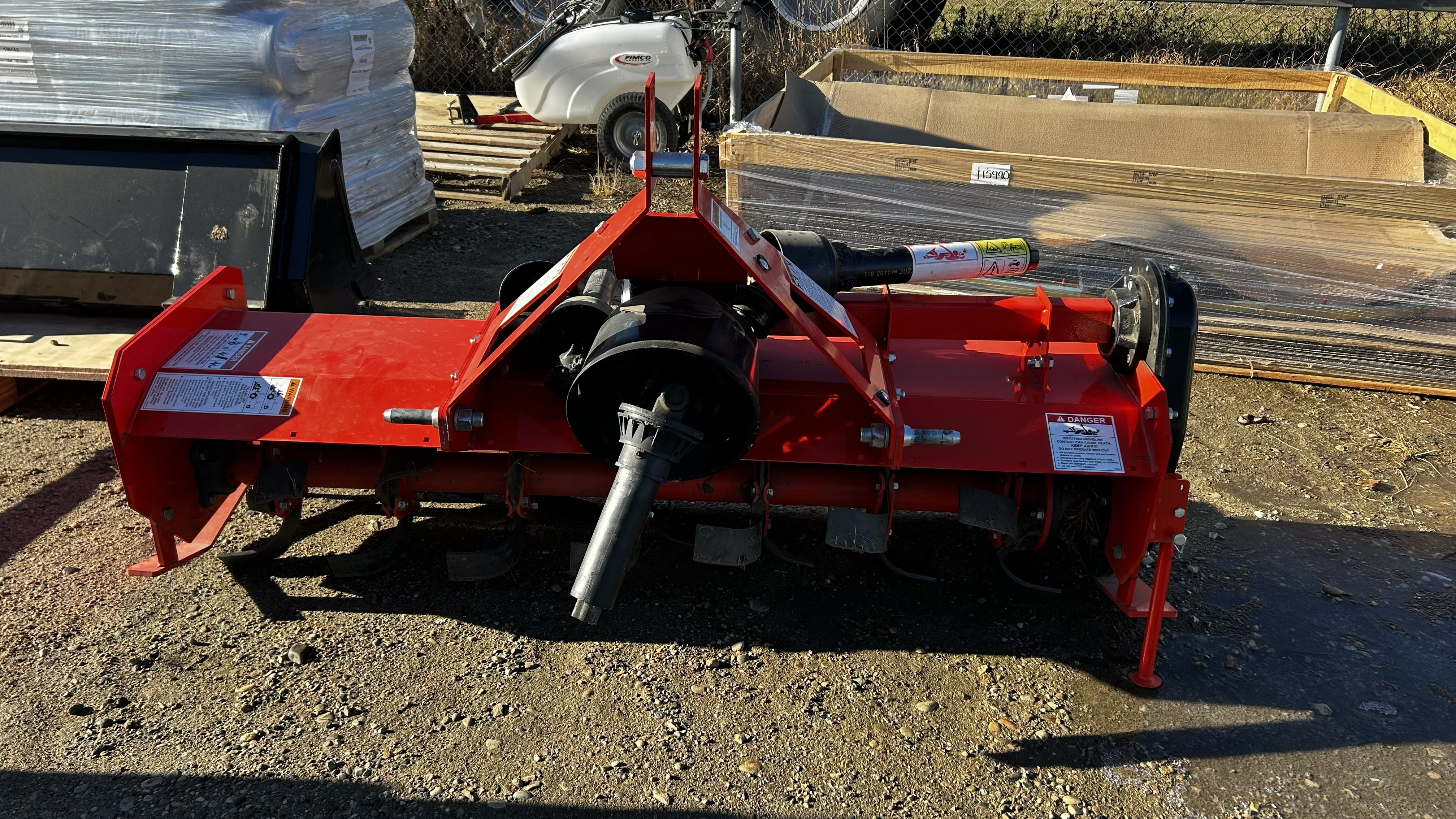 2022 Kioti CX2510 Tractor Compact