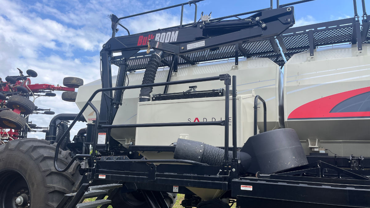 2022 Bourgault 9950 Air Tank/Cart
